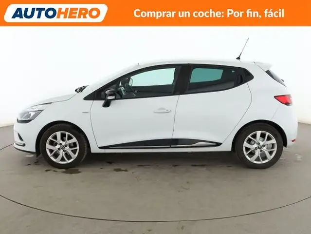 Renault Clio view 3