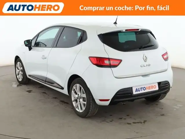 Renault Clio view 4