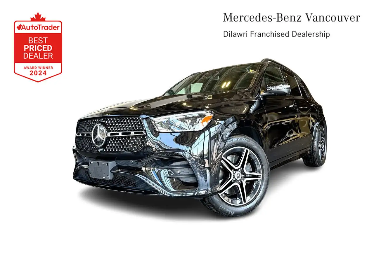 2024 Mercedes-Benz GLE