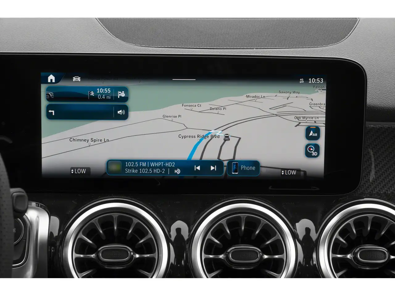 Mercedes-Benz GLB fotografie Mercedes-Benz GLB