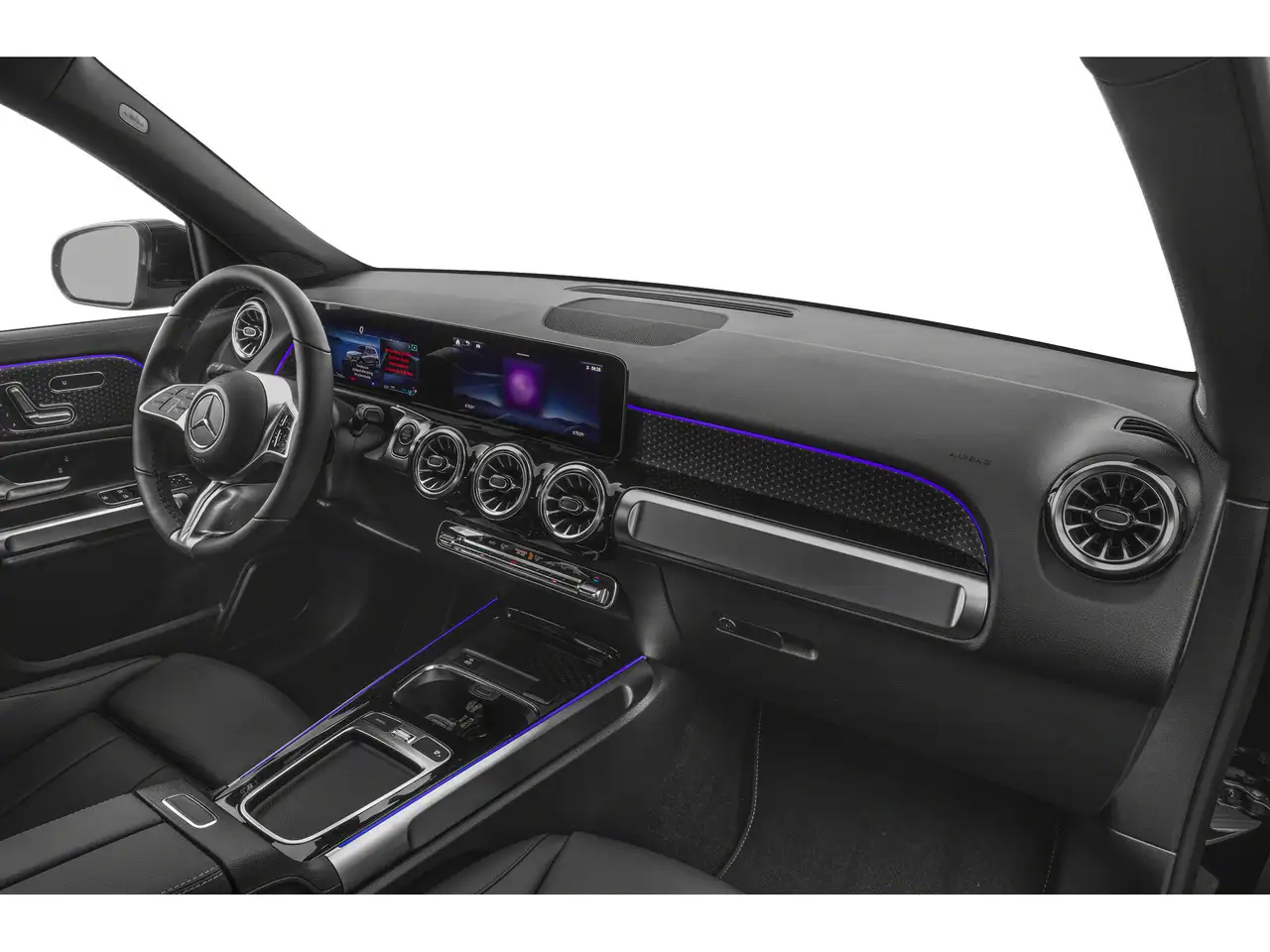 Mercedes-Benz GLB fotografie Mercedes-Benz GLB
