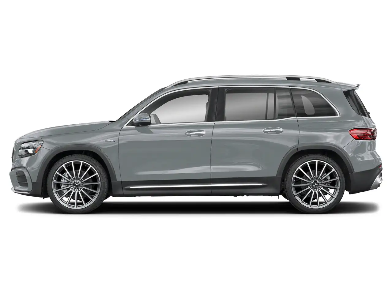 Mercedes-Benz GLB fotografie Mercedes-Benz GLB