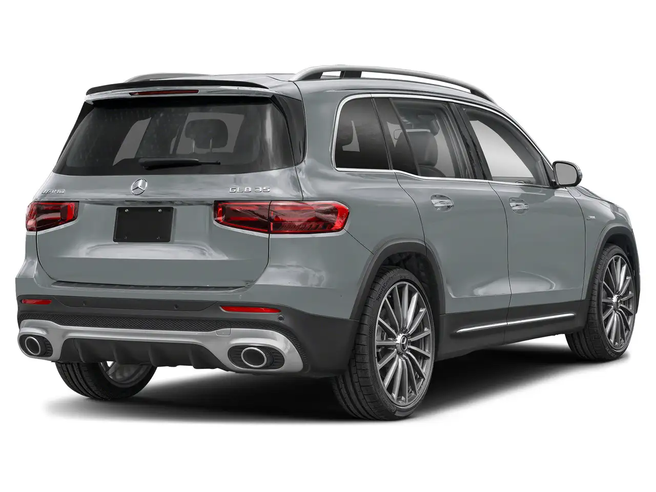 Mercedes-Benz GLB fotografie Mercedes-Benz GLB