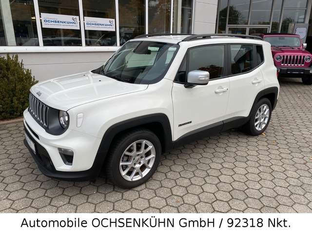 Imagine Jeep Renegade Limited 1.5 MHEV / Kamera, Klima