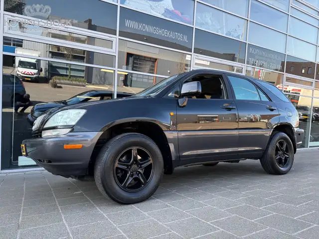 Lexus RX 300 Executive Youngtimer