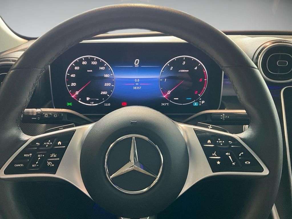 Mercedes-Benz C 220