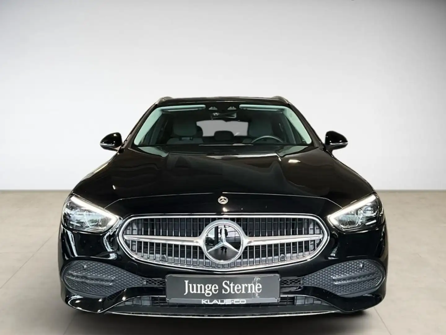 Mercedes-Benz C 220 d Avantgarde T AkustikGlas ACC PDC SHZ Schwarz - 2