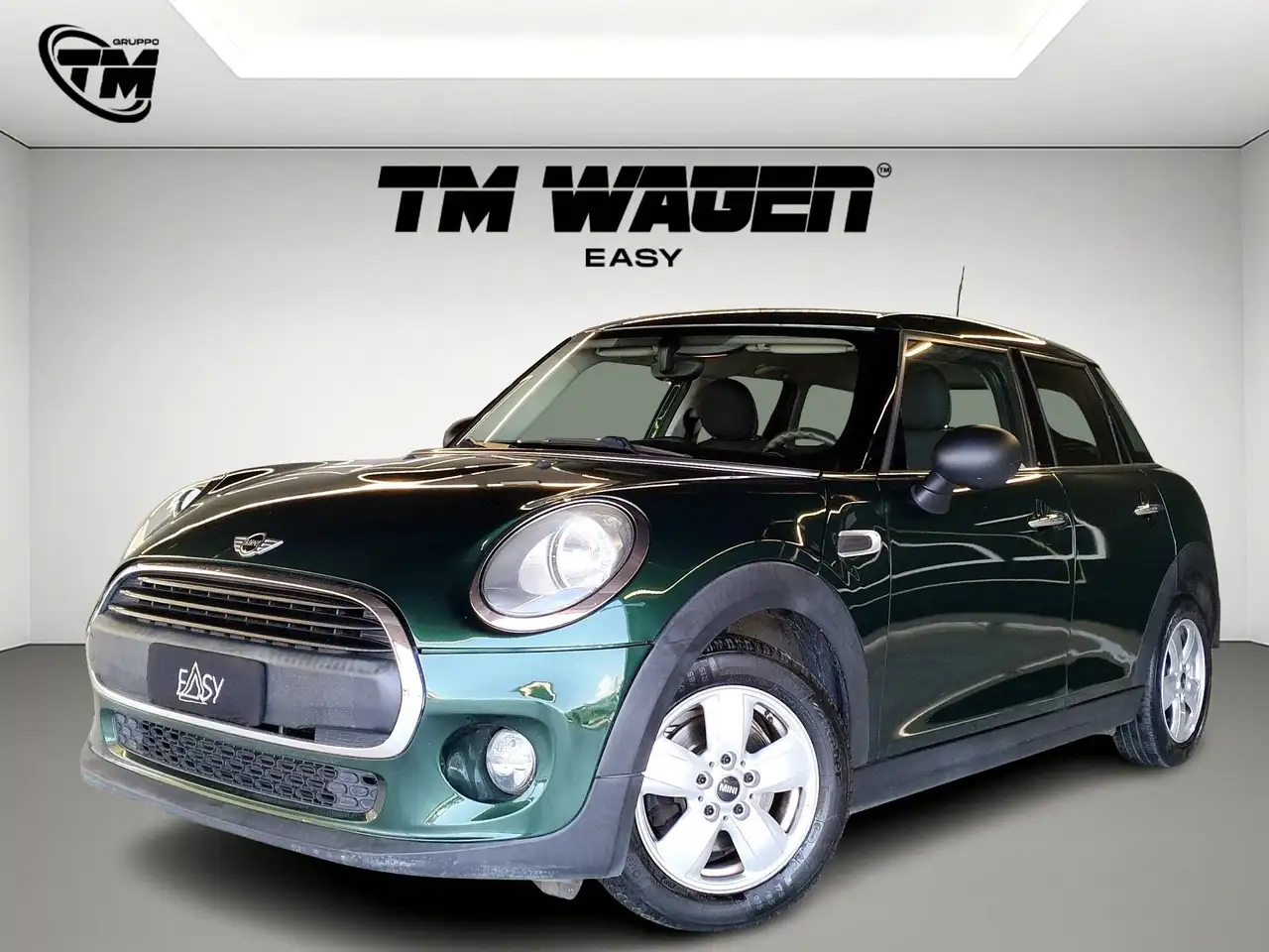 2016 MINI One 1.2 75cv 5p - NEOPATENTATI, photograph 1