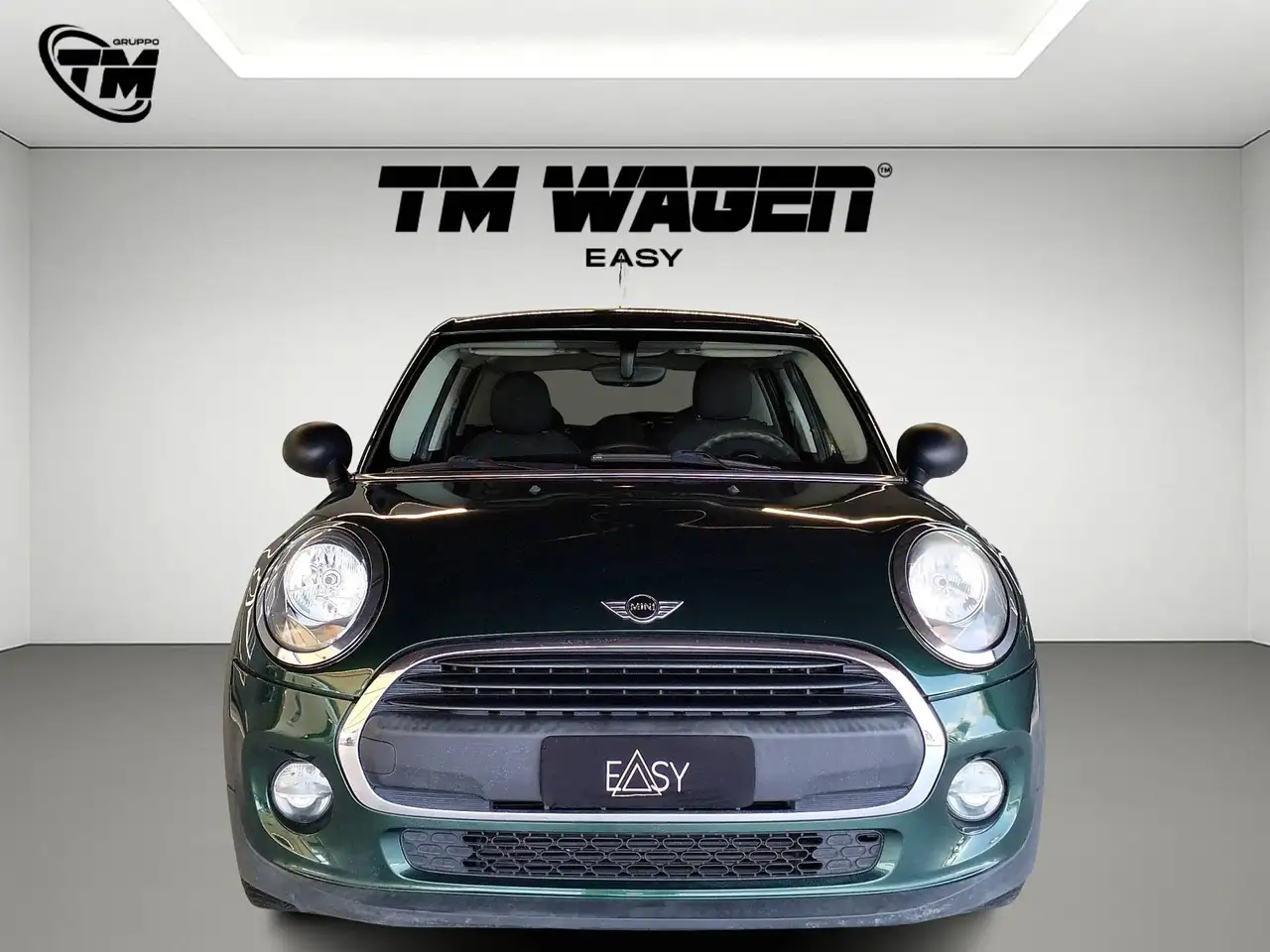 2016 MINI One 1.2 75cv 5p - NEOPATENTATI, photograph 3