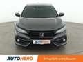 Honda Civic 1.0 VTEC Elegance Aut. *LED*ACC*NAVI*CAM*SPUR*SHZ* Grau - thumbnail 9