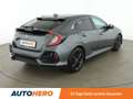 Honda Civic 1.0 VTEC Elegance Aut. *LED*ACC*NAVI*CAM*SPUR*SHZ* Grau - thumbnail 6