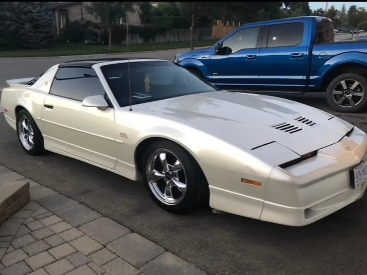 1988 Pontiac Firebird