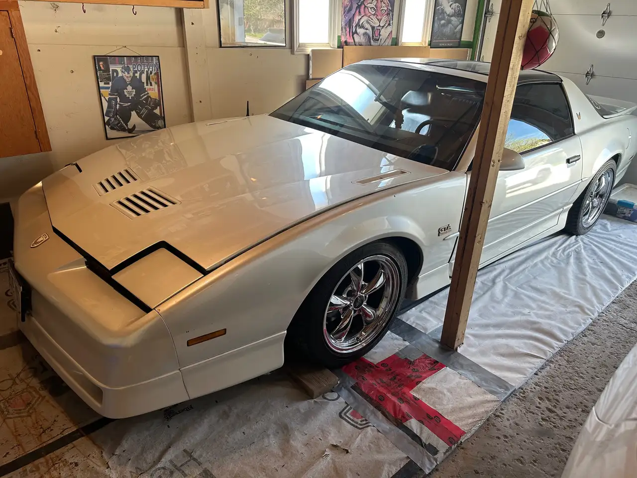 Pontiac Firebird снимка Pontiac Firebird