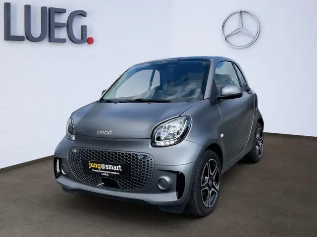 smart forTwo EQ  PULSE+PLUSPAKET+PREMIUMPAKET+CARBON