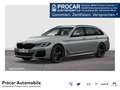 BMW 530 e M SPORT PRO+AHK+HuD+DA+HiFi+LASER Grau - thumbnail 1