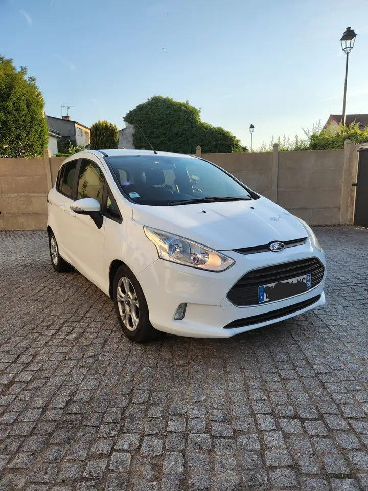 Ford B-Max 1.0 EcoBoost 100 S\u0026S Edition