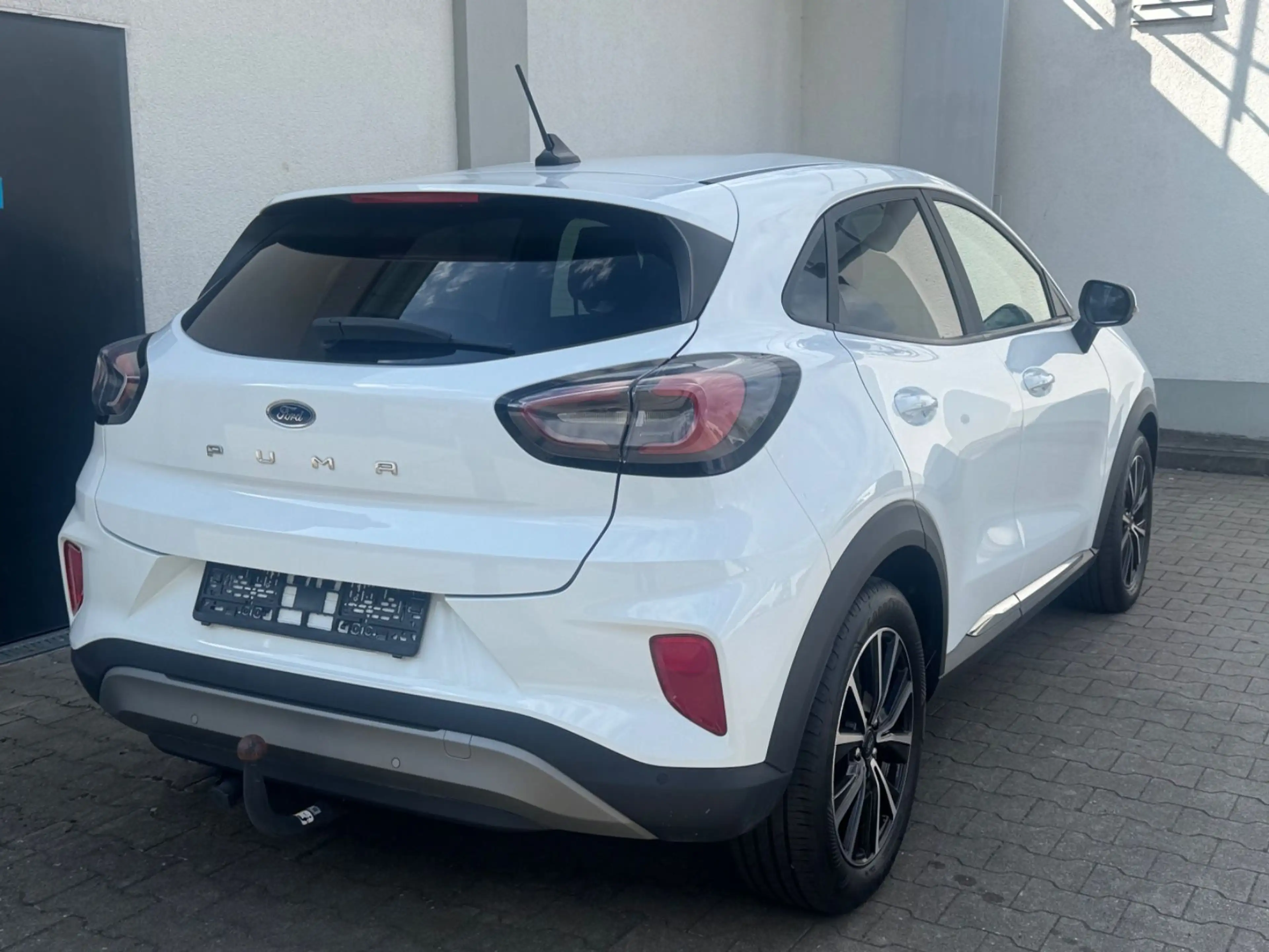 Ford Puma Titanium/LED/NAVI/Spurh/Lenkradheizung — photo 11