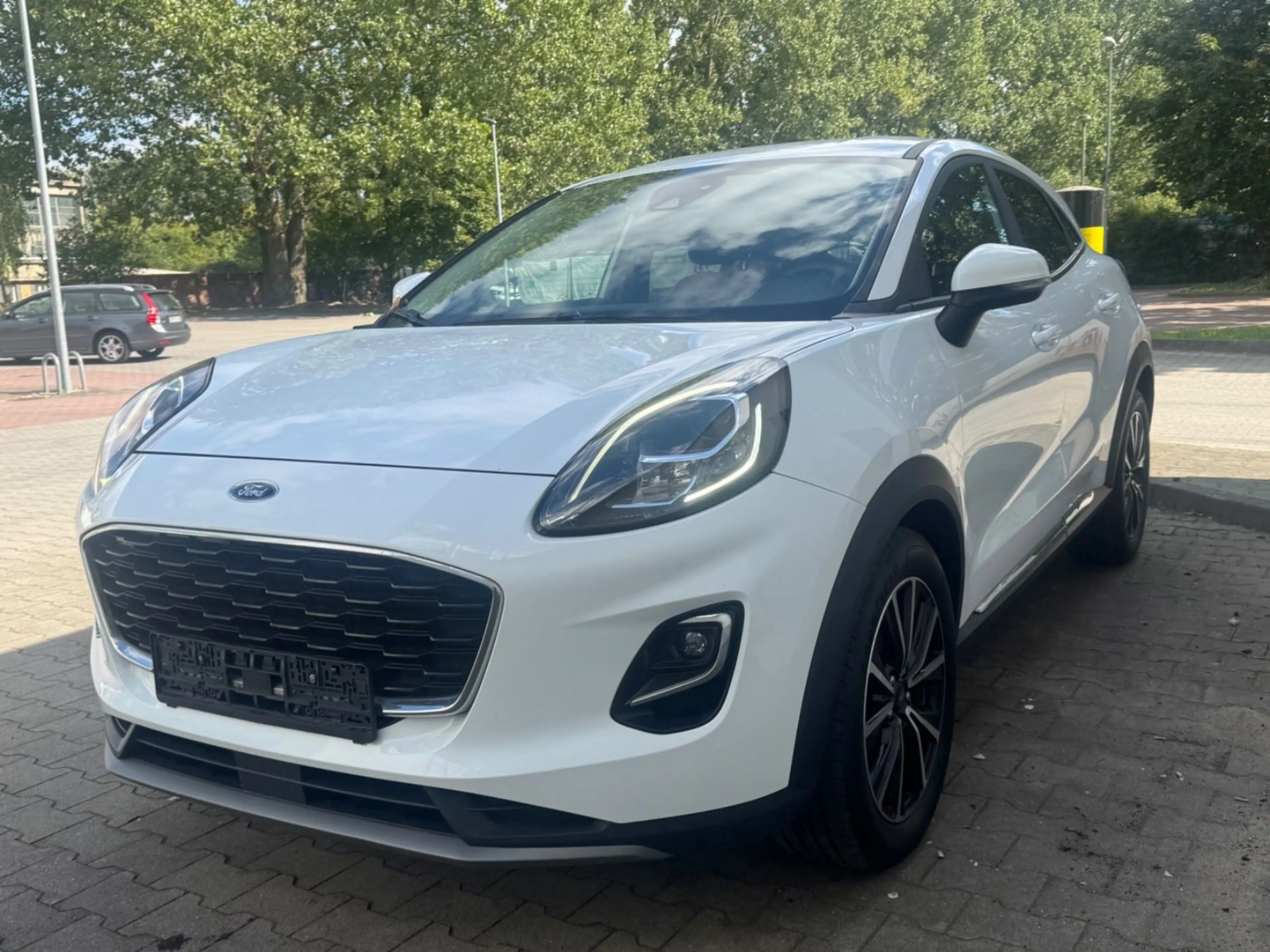 Ford Puma Titanium/LED/NAVI/Spurh/Lenkradheizung — photo 5