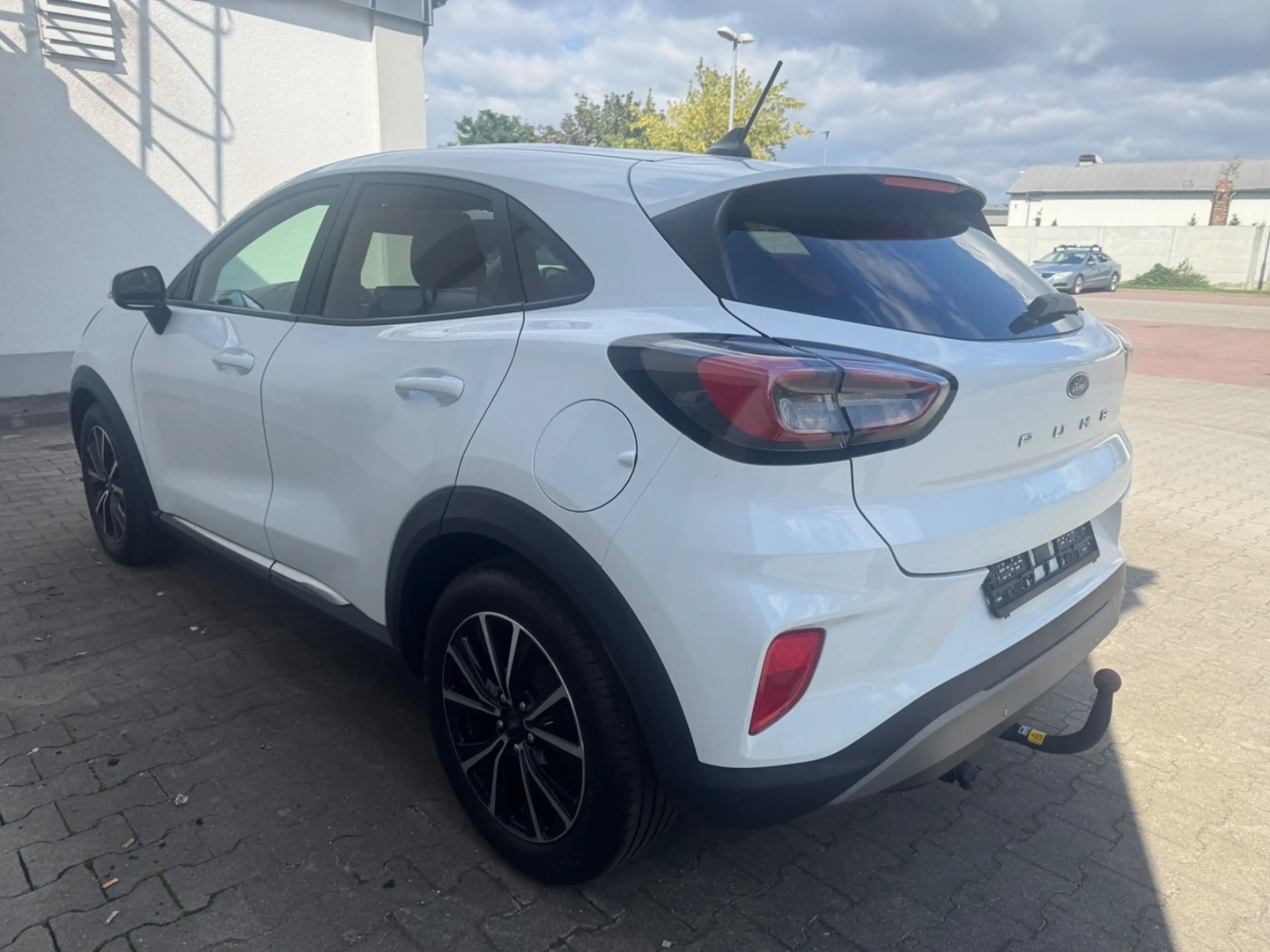 Ford Puma Titanium/LED/NAVI/Spurh/Lenkradheizung — photo 13