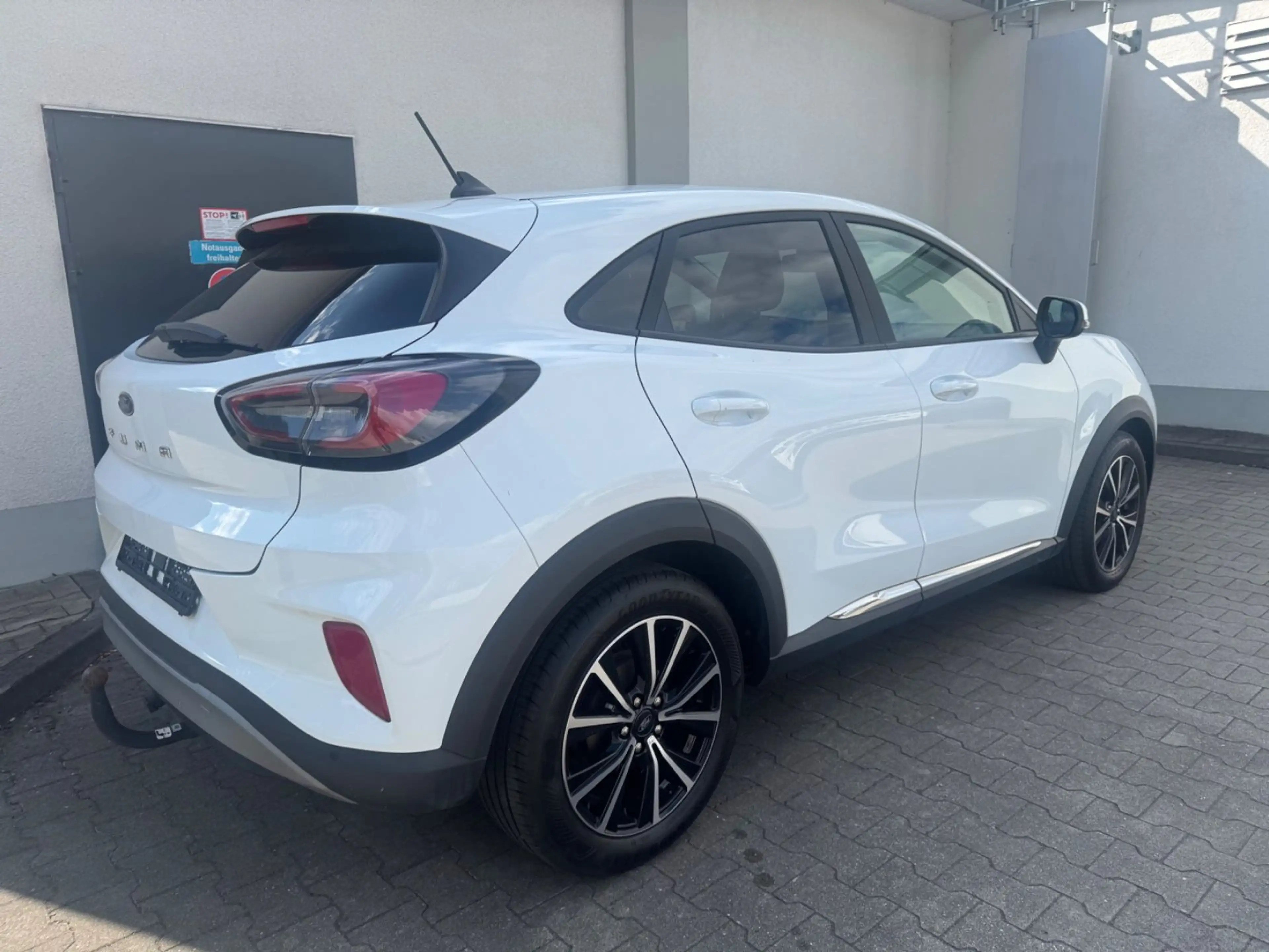 Ford Puma Titanium/LED/NAVI/Spurh/Lenkradheizung — photo 15