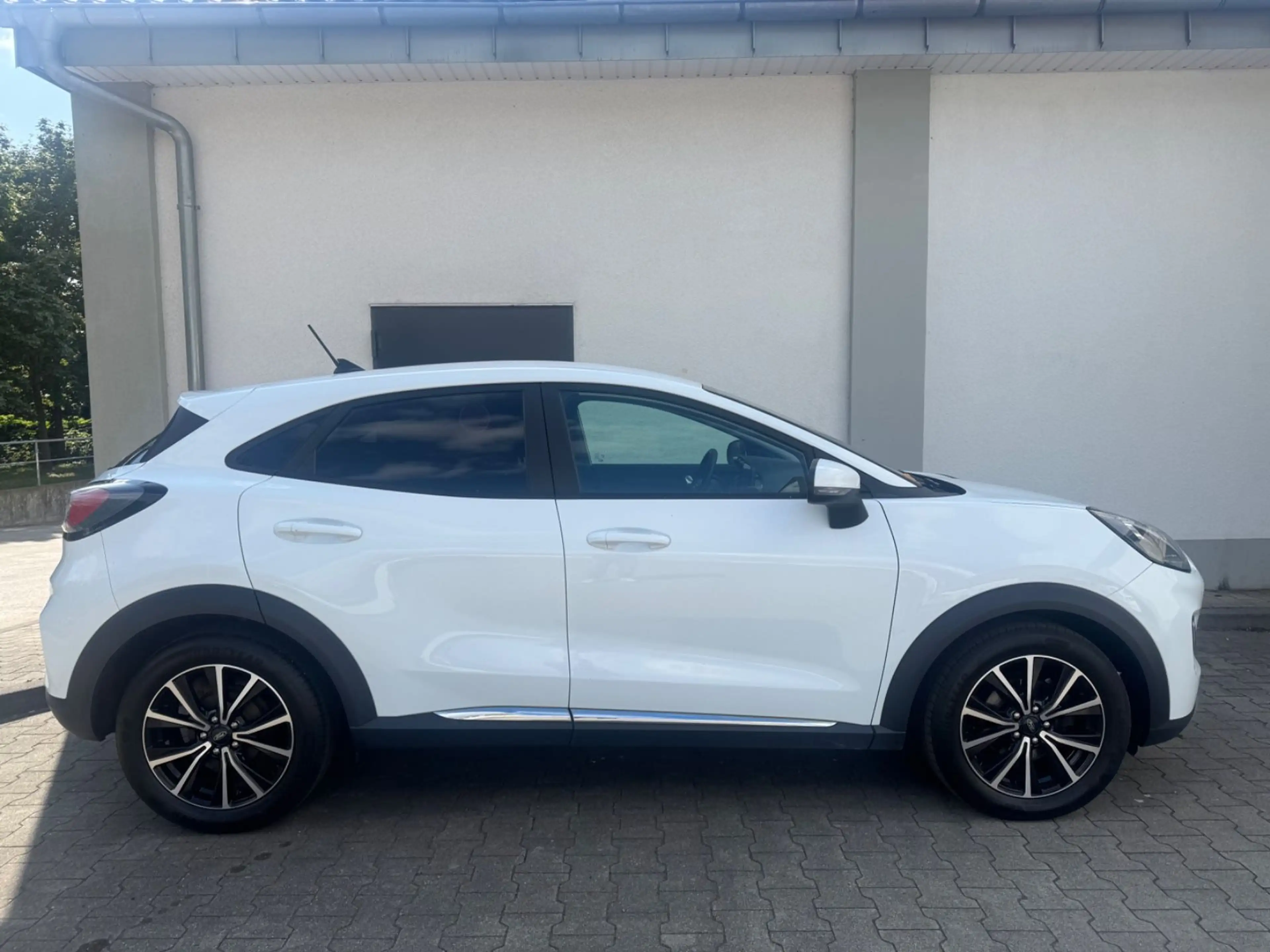 Ford Puma Titanium/LED/NAVI/Spurh/Lenkradheizung — photo 14