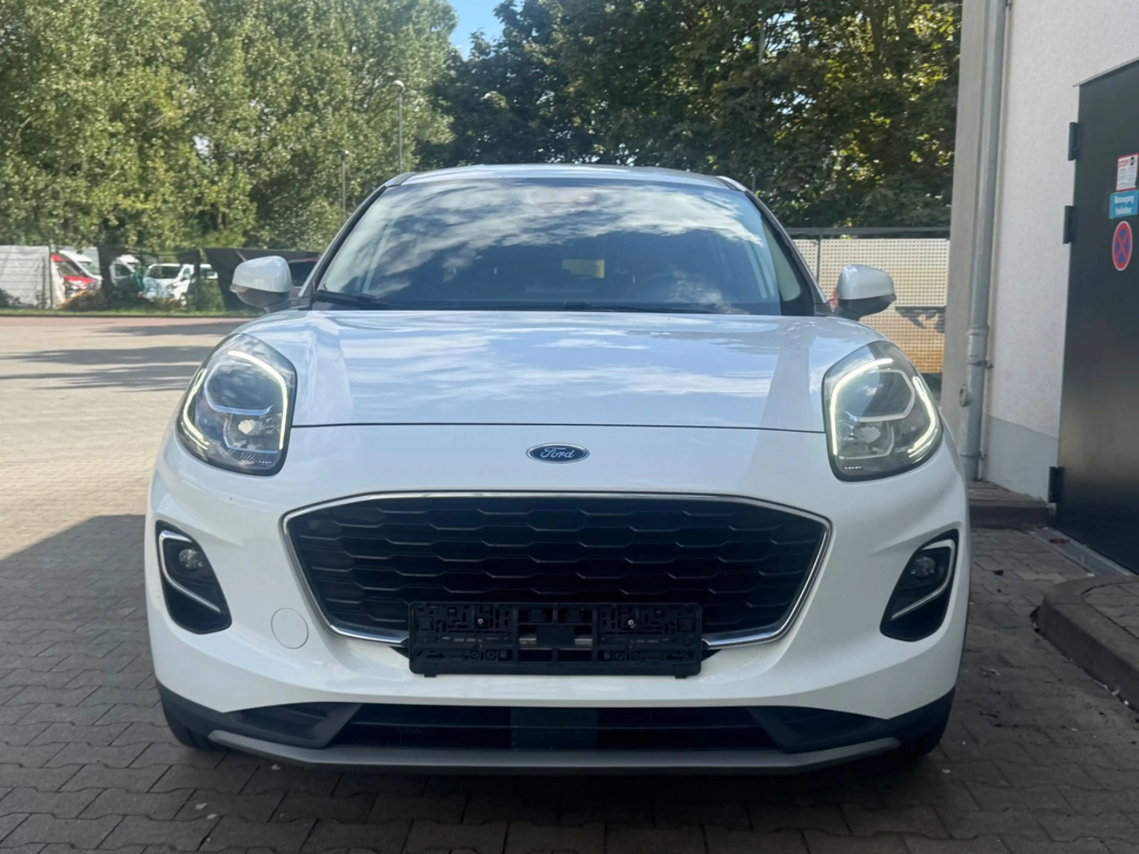 Ford Puma Titanium/LED/NAVI/Spurh/Lenkradheizung — photo 6