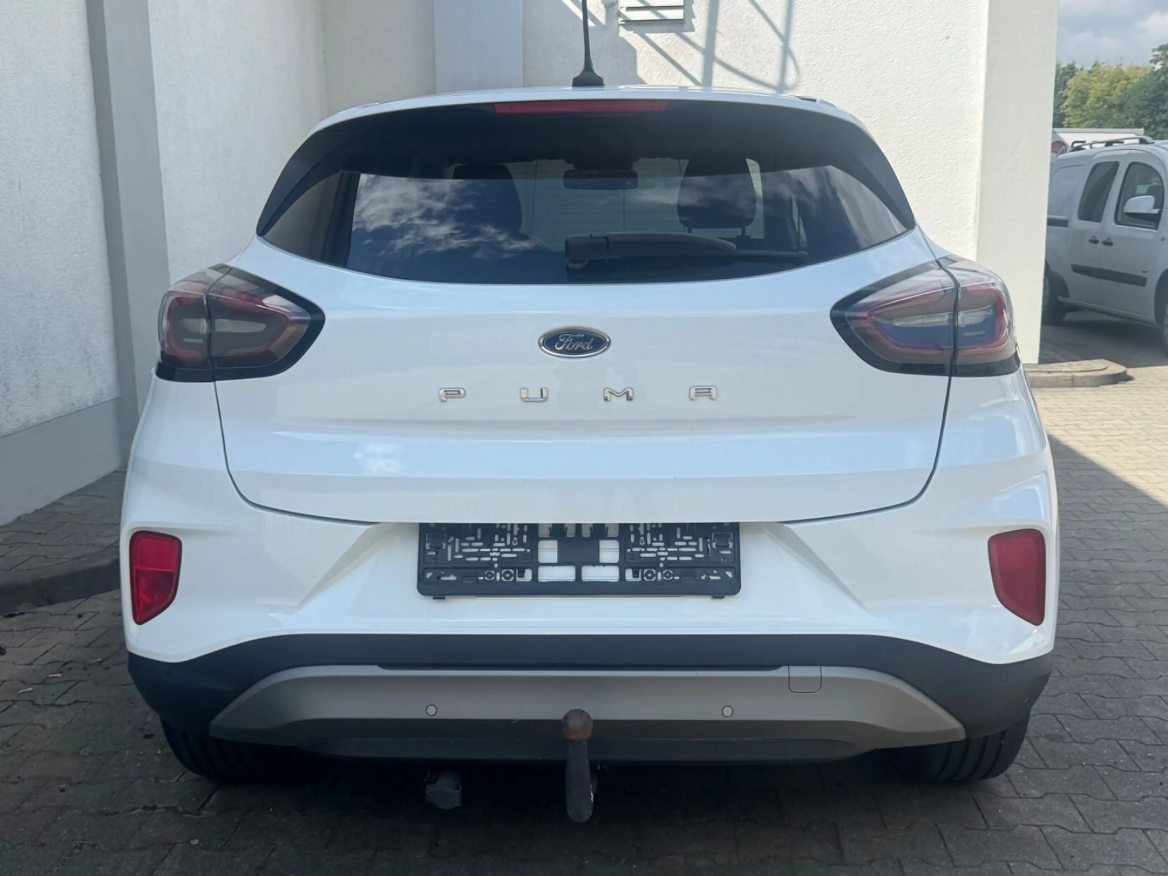 Ford Puma Titanium/LED/NAVI/Spurh/Lenkradheizung — photo 12