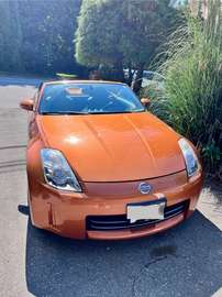 2dr Roadster Auto w/Black Top