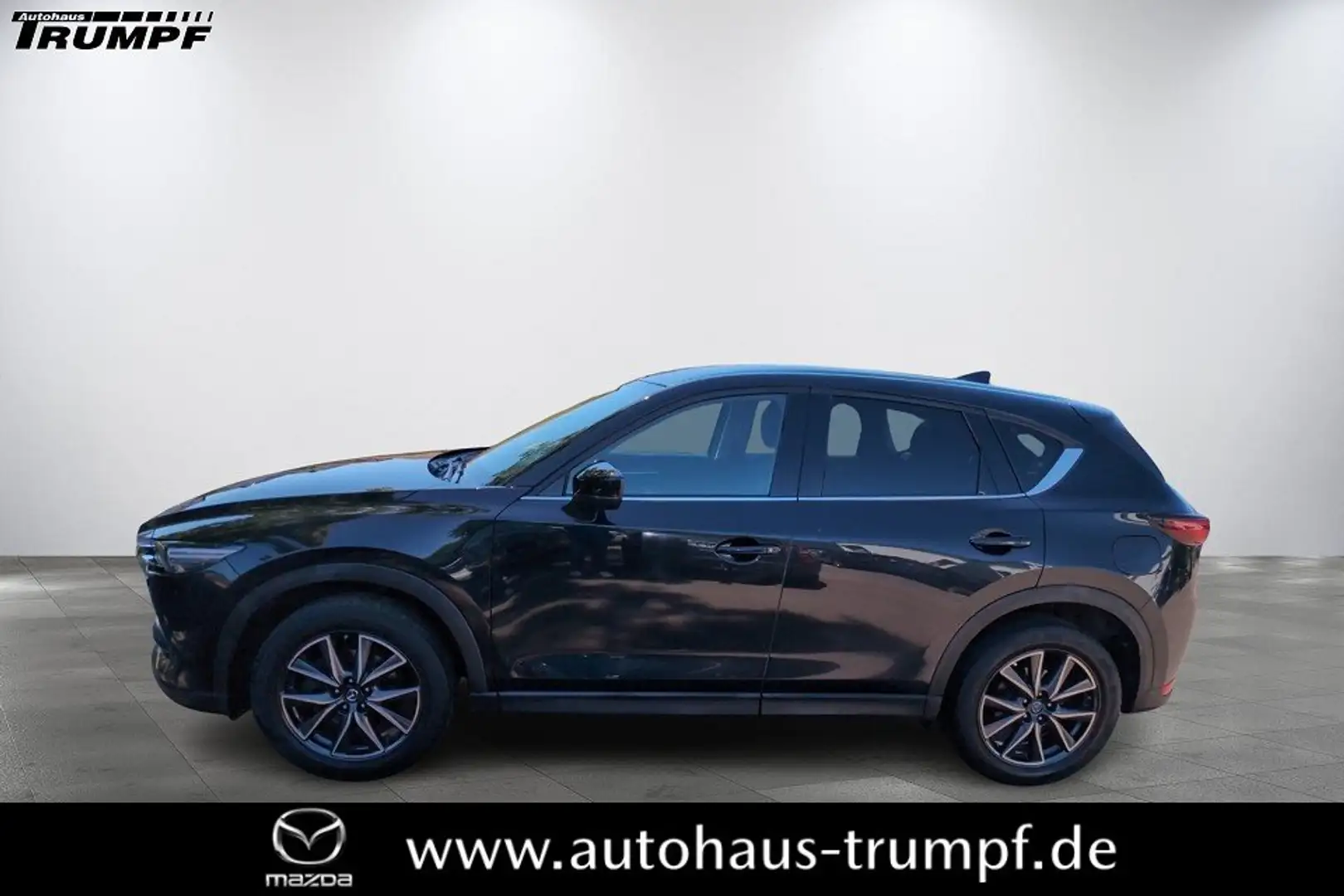 Mazda CX-5 184PS AWD SPORTSLINE TEC-P AZV Czarny - 1