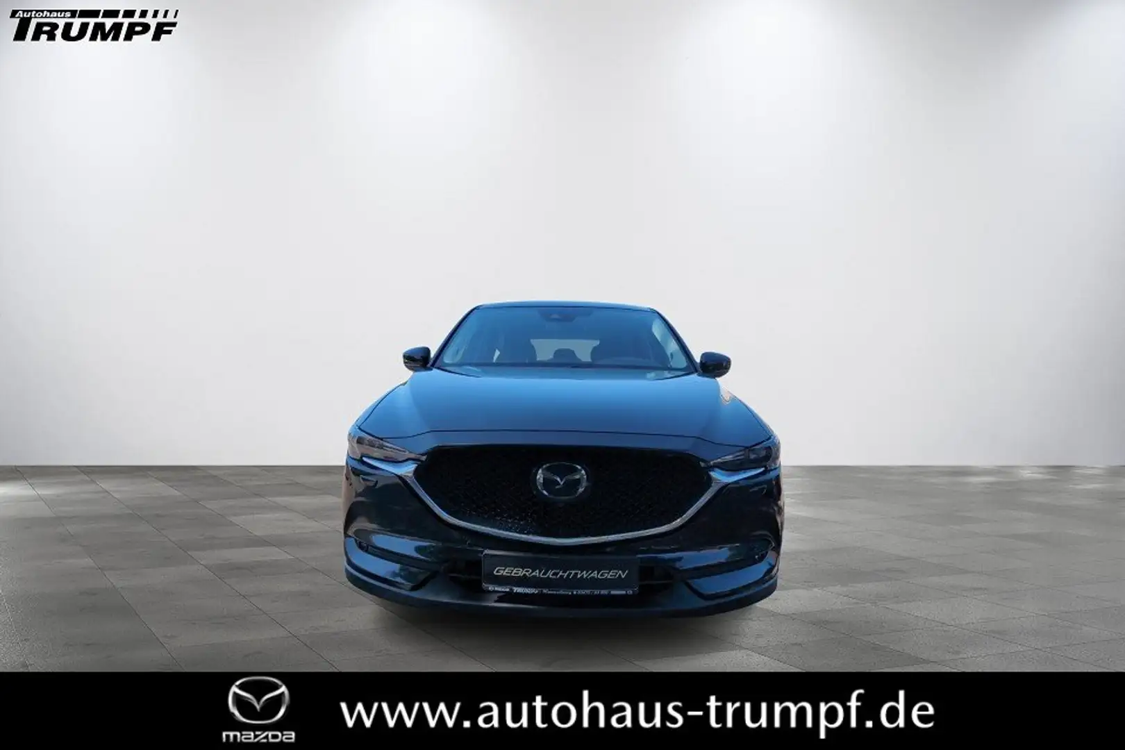 Mazda CX-5 184PS AWD SPORTSLINE TEC-P AZV Czarny - 2