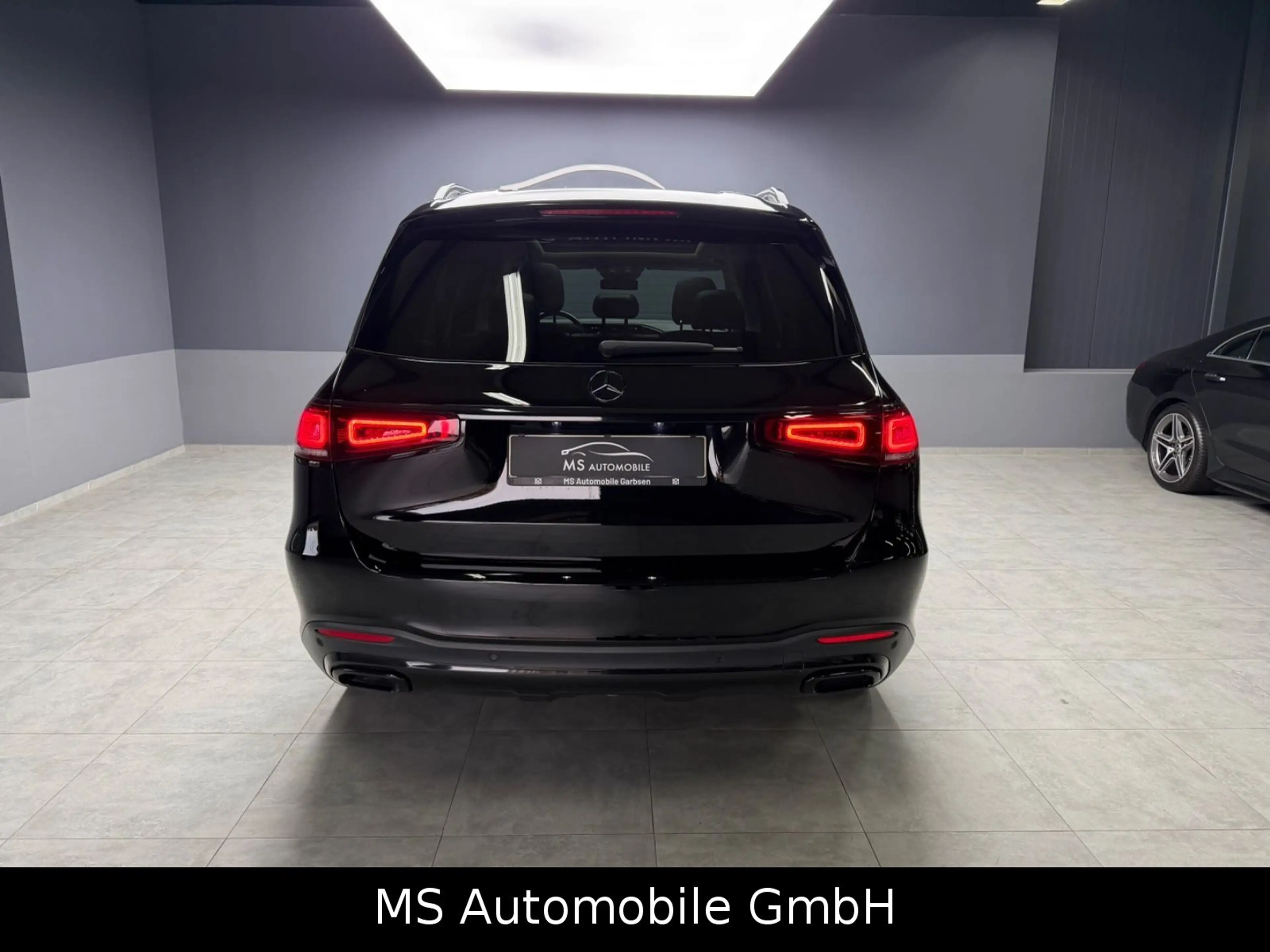 Mercedes-Benz GLS 400 d 4Matic PANO/AHK/Burmester/Distronic — photo 5