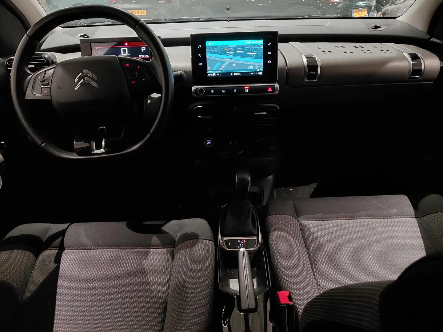 Citroen C4 Cactus 1.2 130PK Shine Plus | AUTOMAAT | CRUISE CONTROL | Zwart - 2