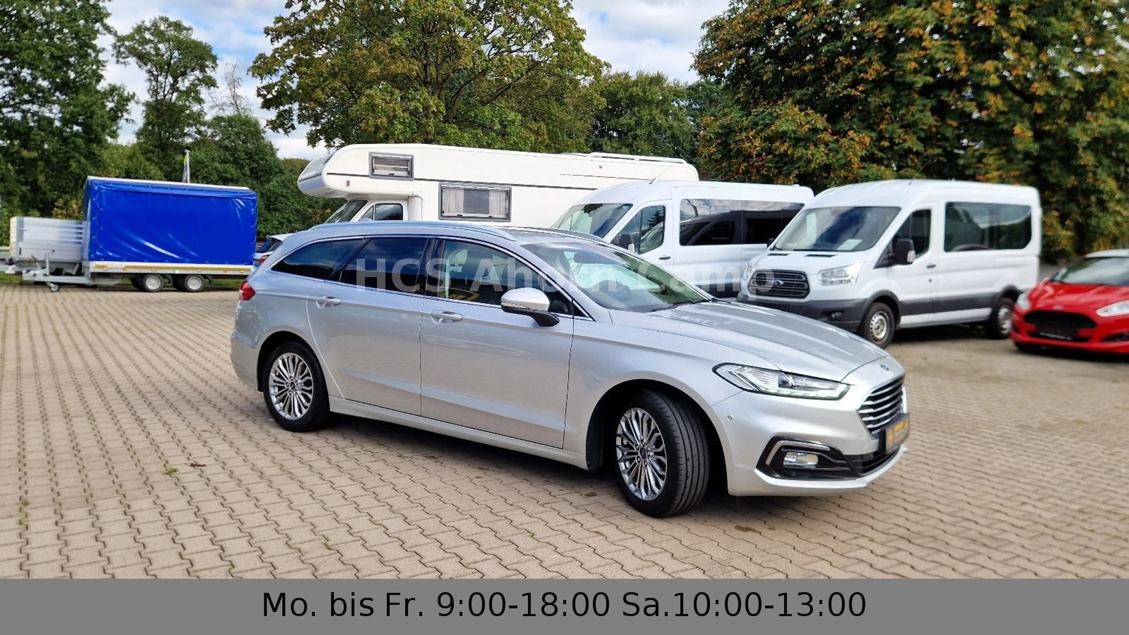 Ford Mondeo Turnier Titanium ACC LED Sony — photo 7