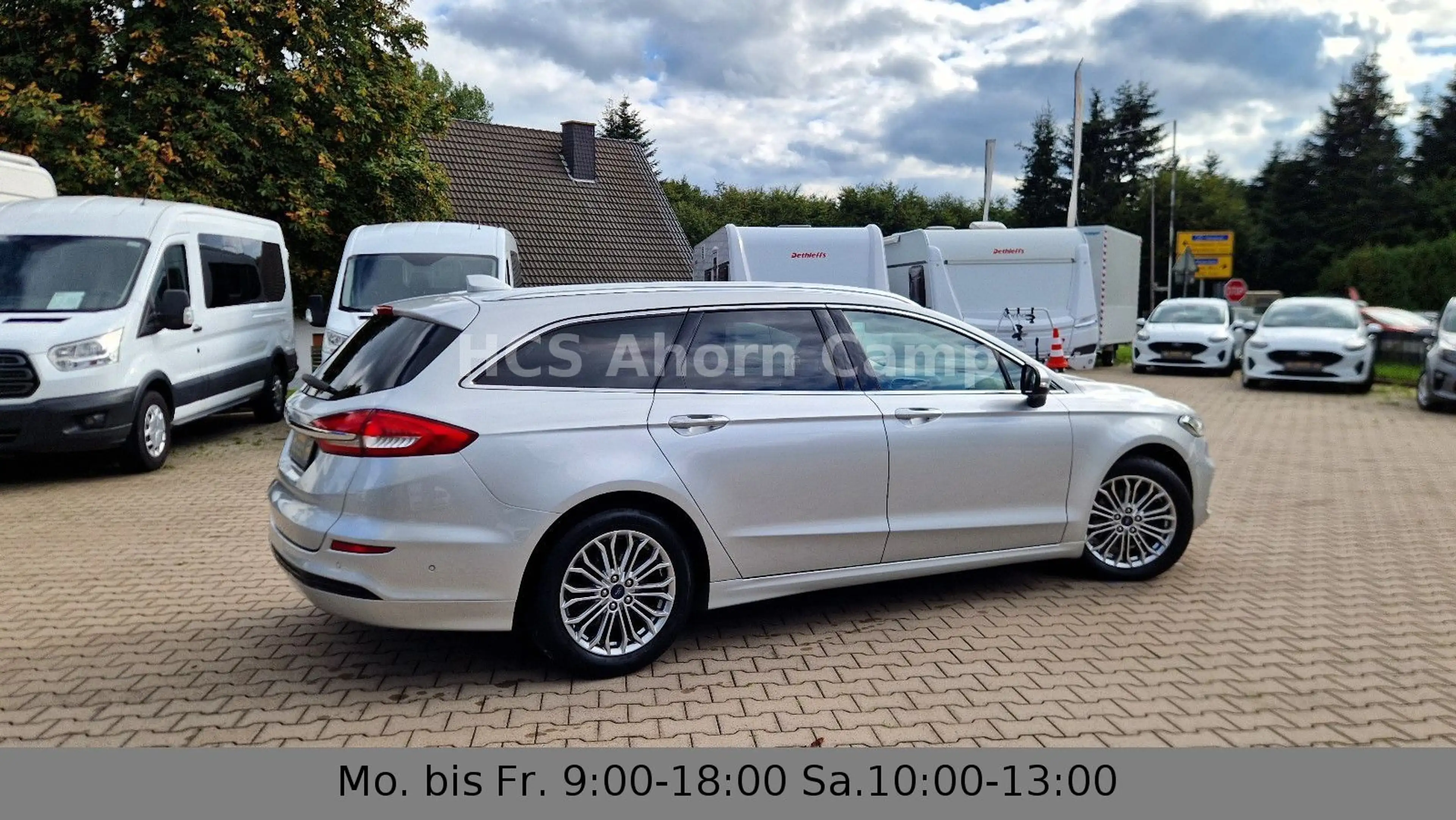 Ford Mondeo Turnier Titanium ACC LED Sony — photo 6