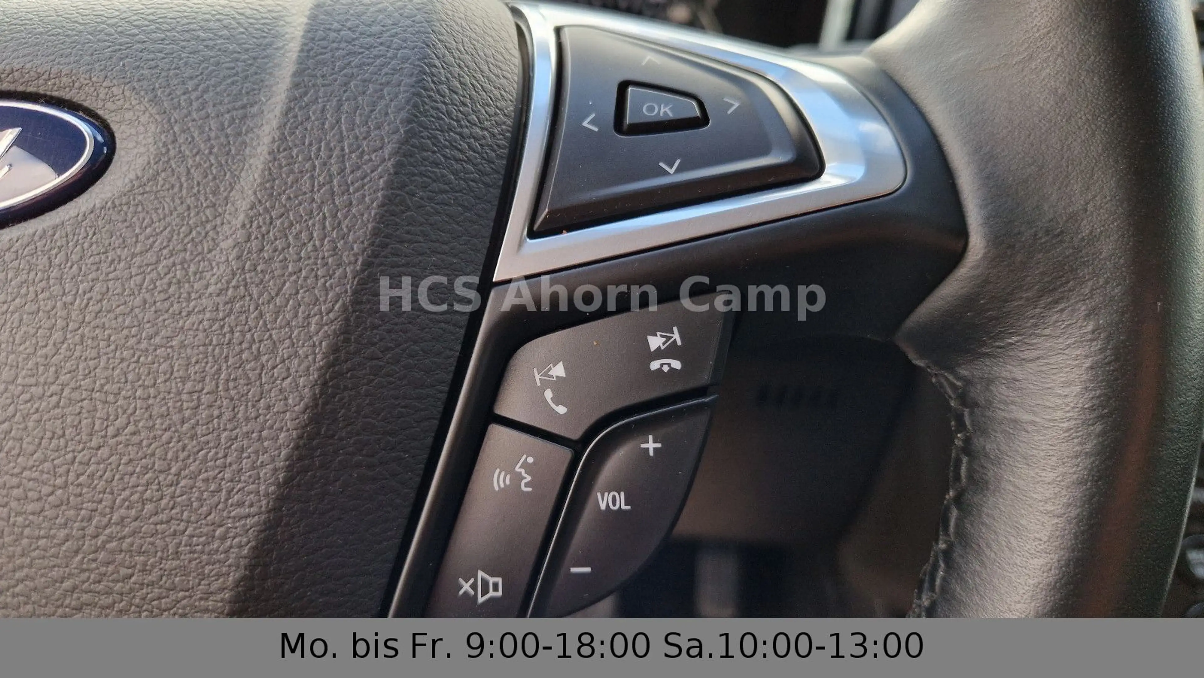 Ford Mondeo Turnier Titanium ACC LED Sony — photo 30