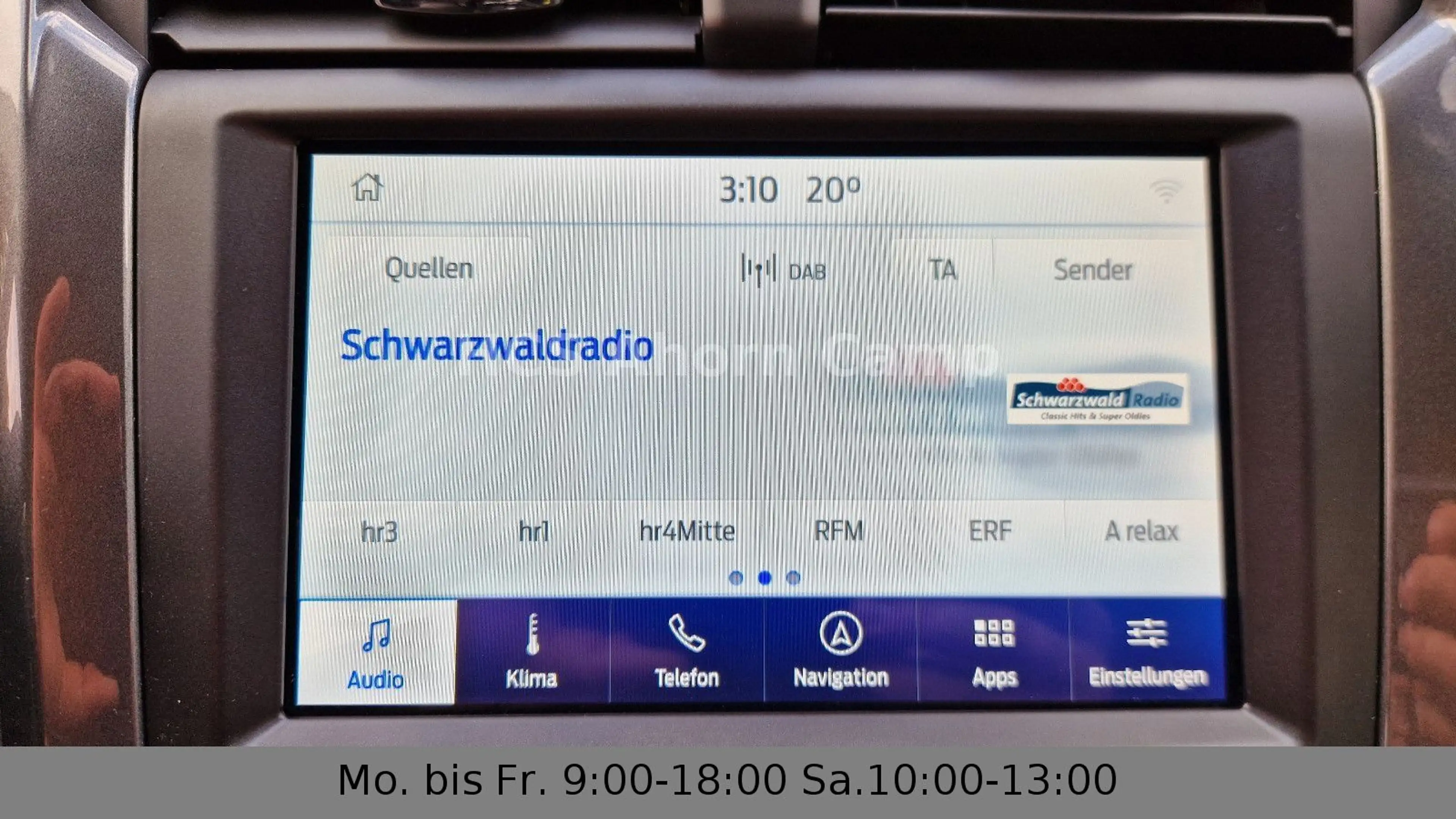 Ford Mondeo Turnier Titanium ACC LED Sony — photo 22