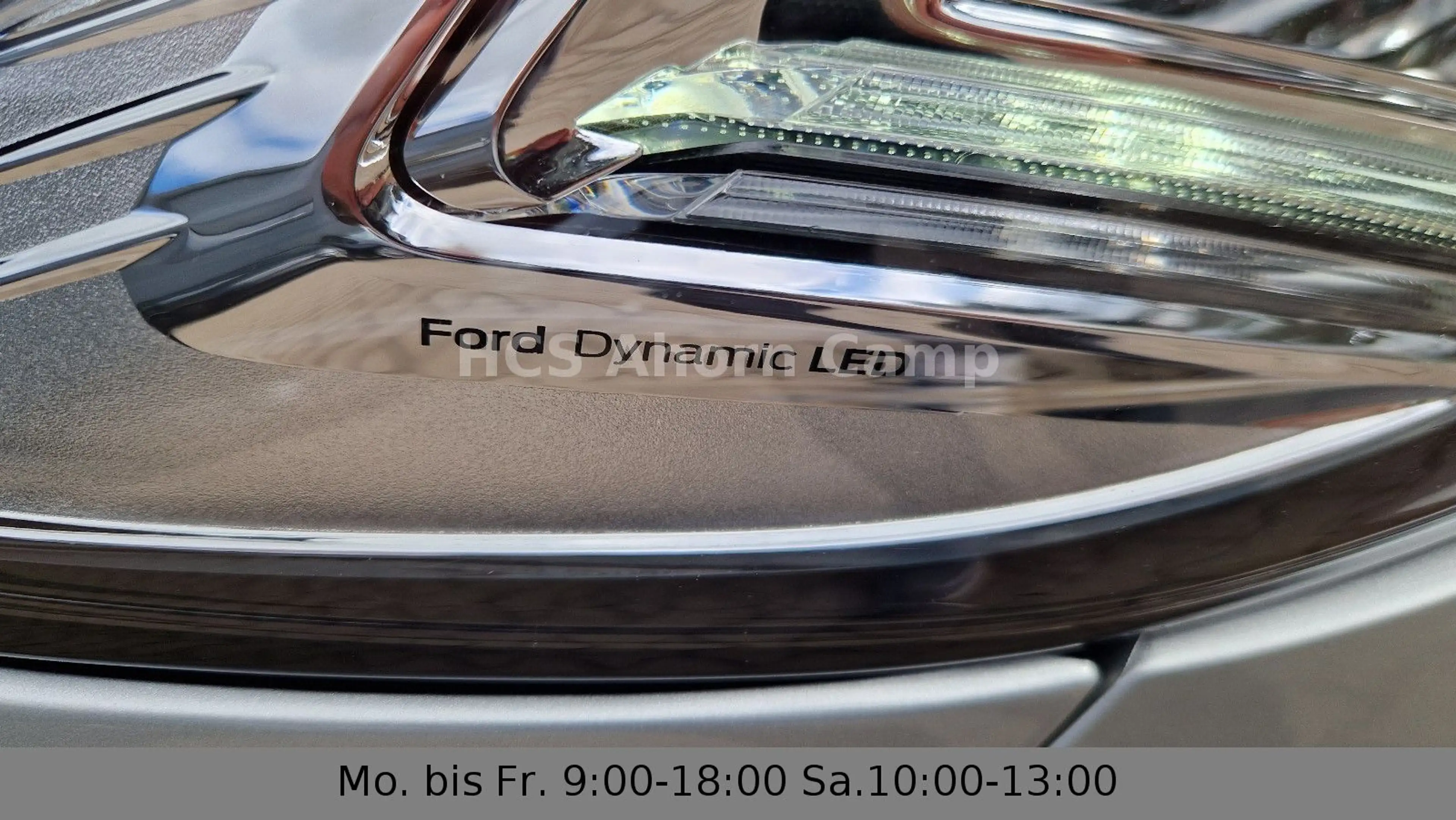 Ford Mondeo Turnier Titanium ACC LED Sony — photo 10