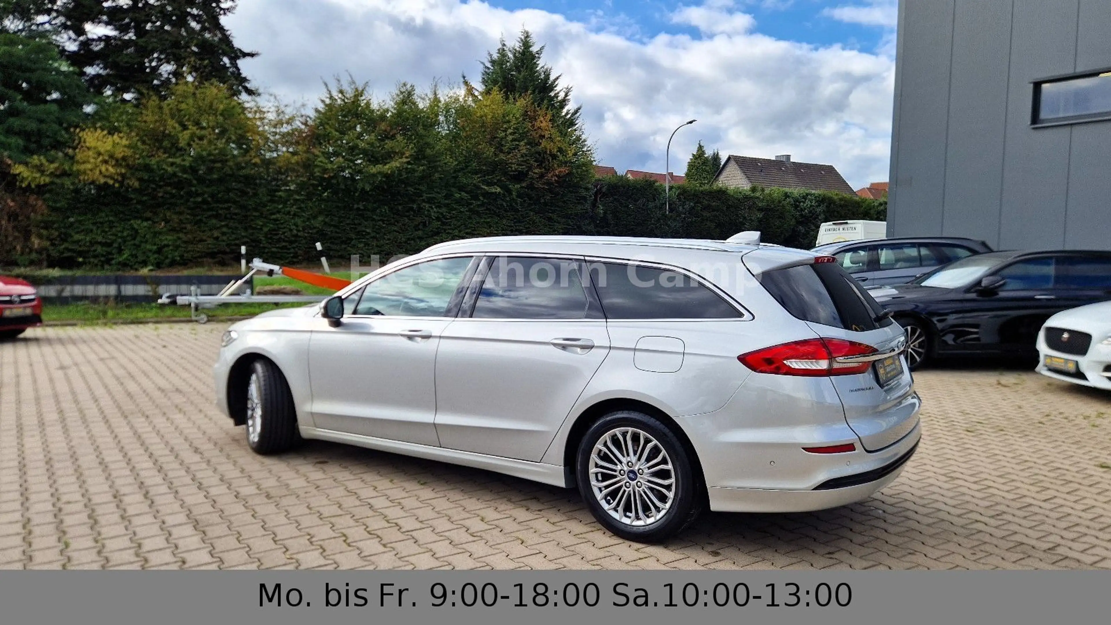 Ford Mondeo Turnier Titanium ACC LED Sony — photo 3