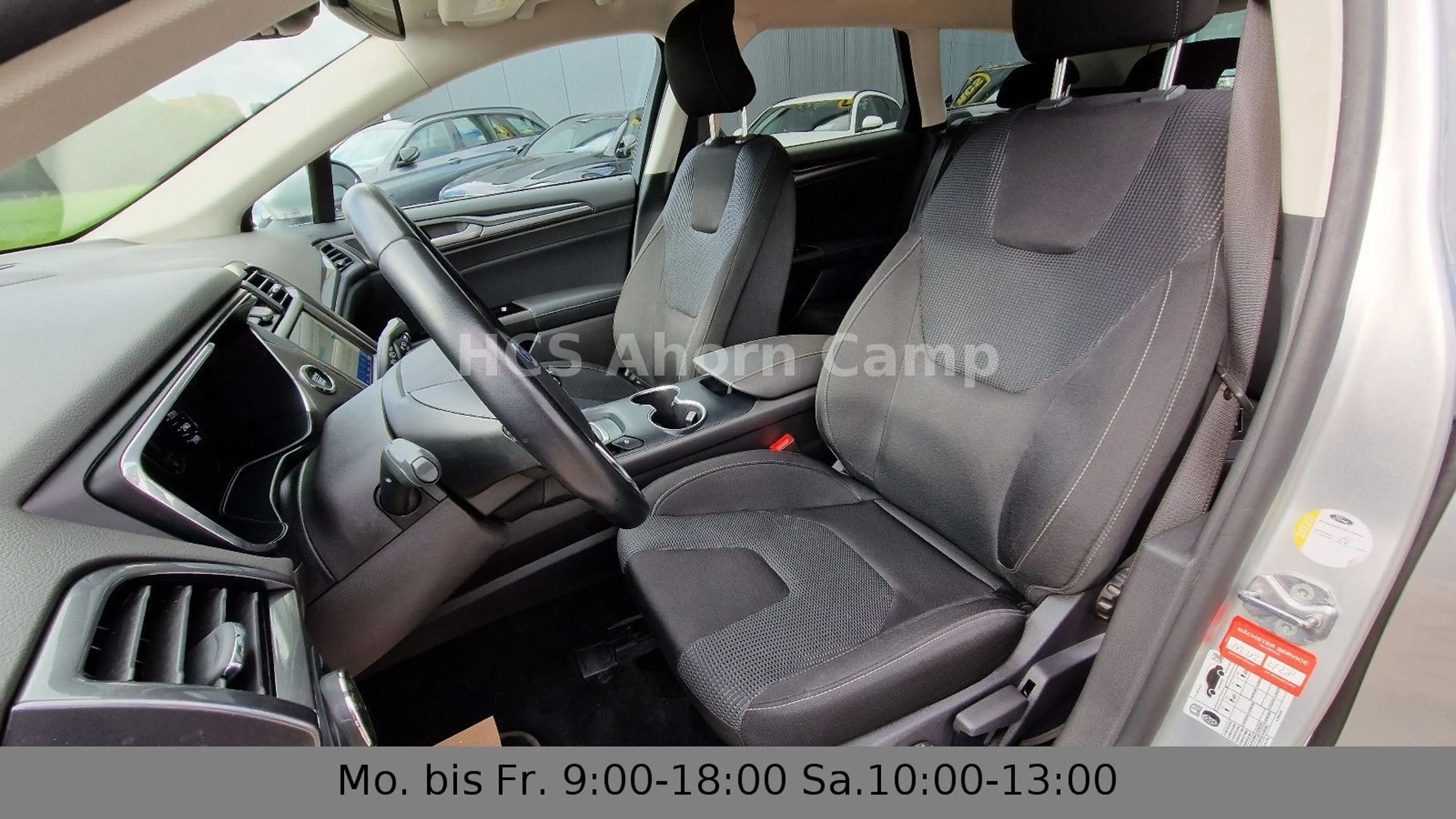 Ford Mondeo Turnier Titanium ACC LED Sony — photo 14