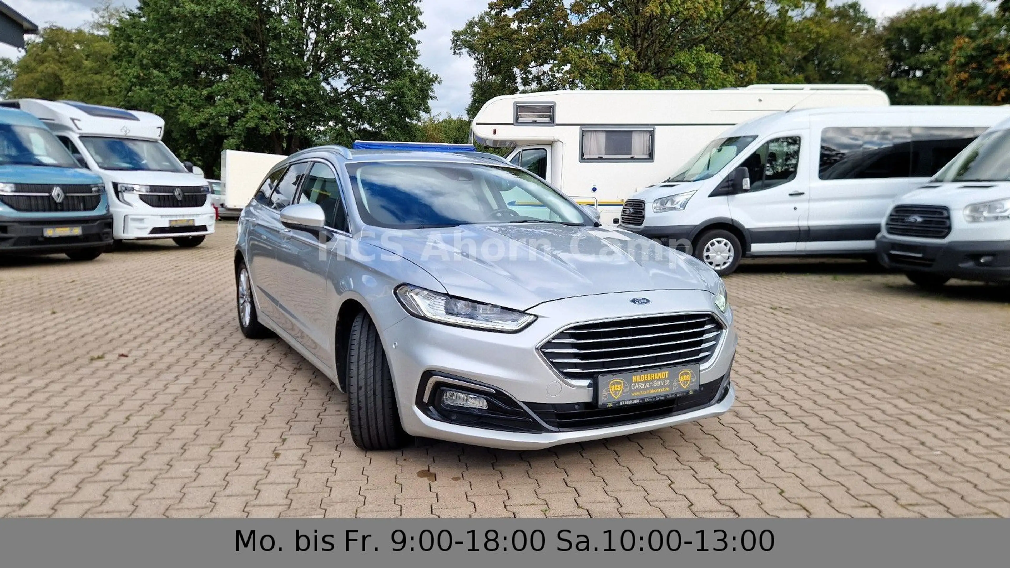 Ford Mondeo Turnier Titanium ACC LED Sony — photo 8