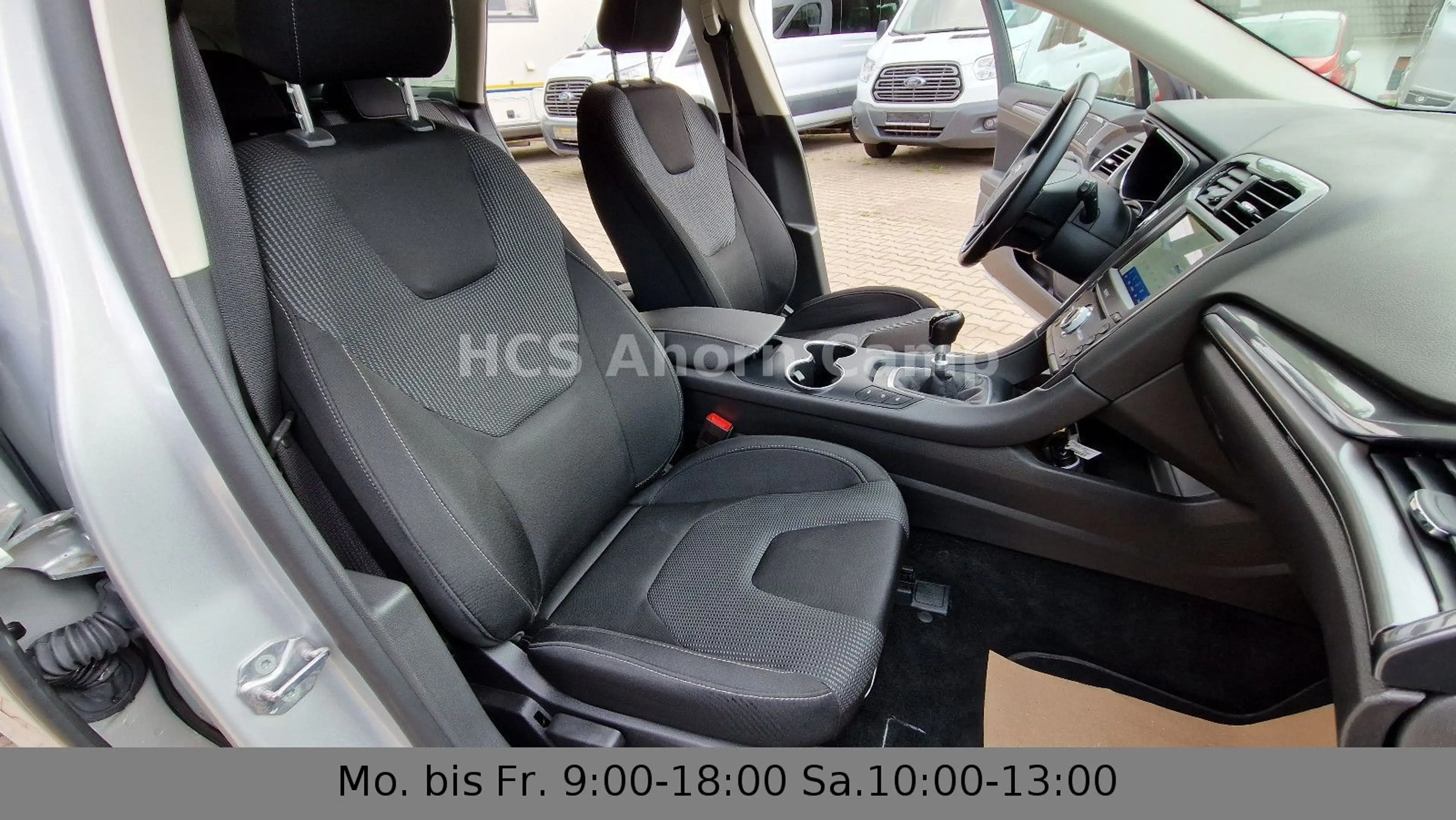 Ford Mondeo Turnier Titanium ACC LED Sony — photo 20