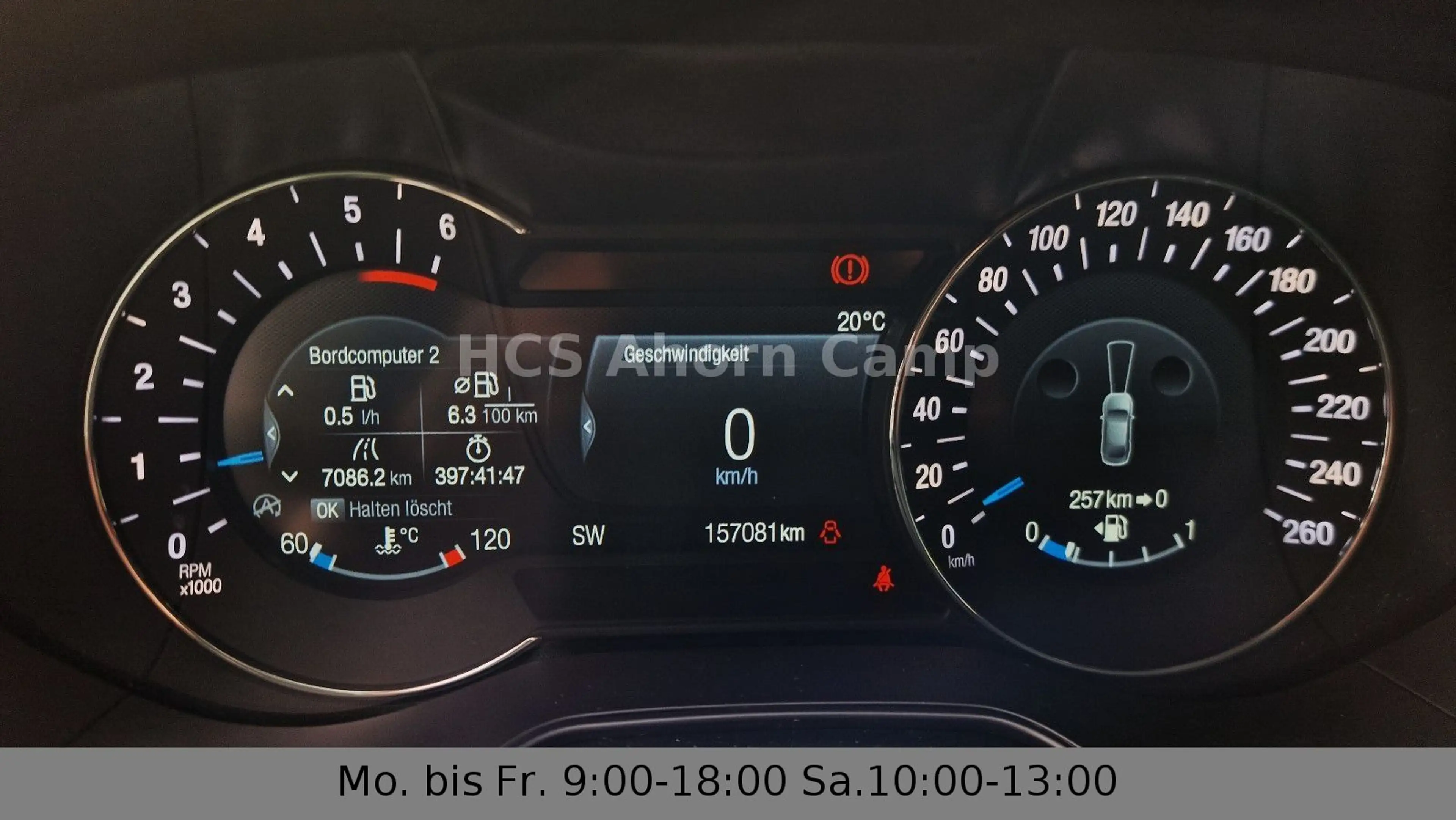 Ford Mondeo Turnier Titanium ACC LED Sony — photo 12