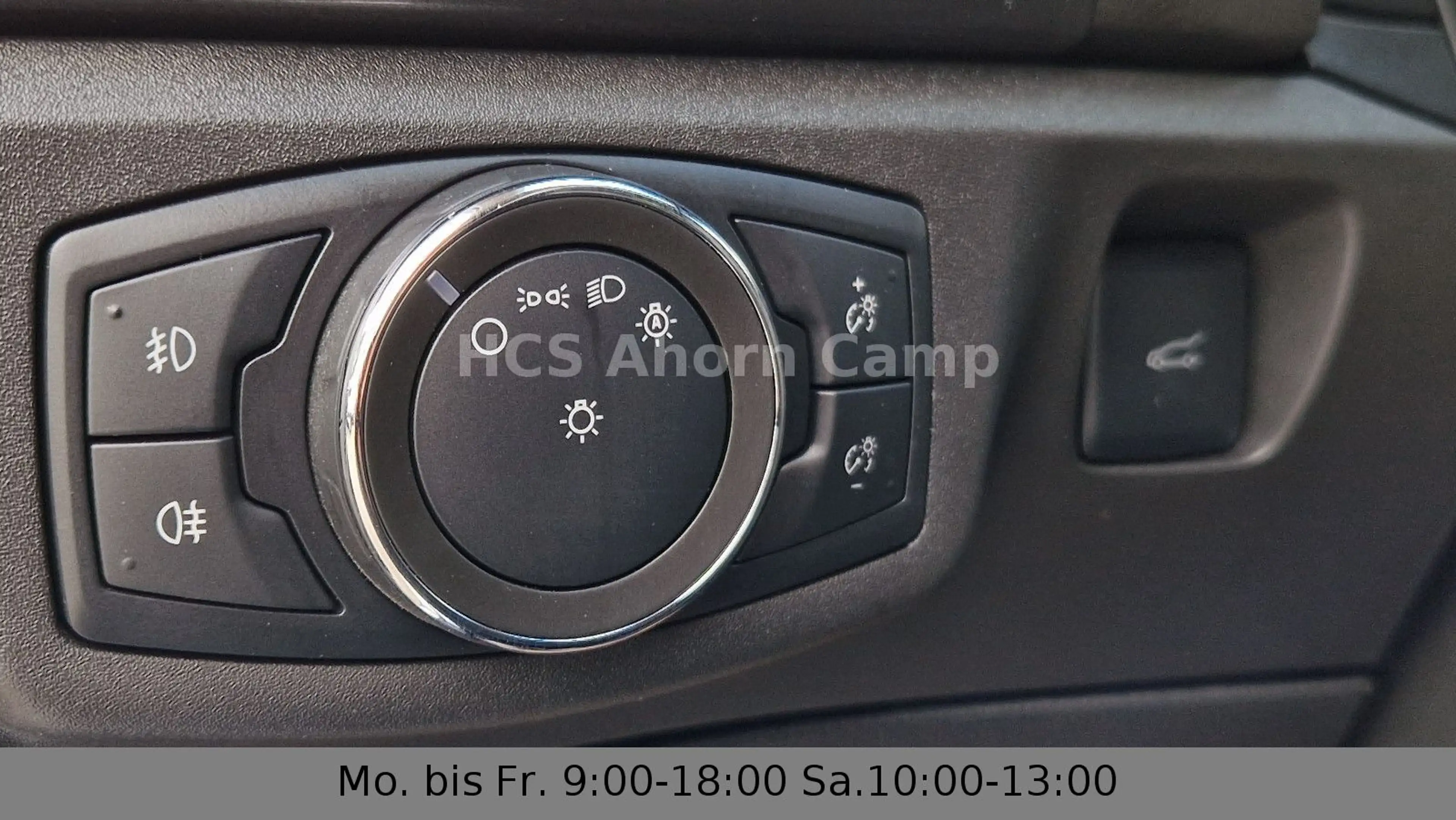 Ford Mondeo Turnier Titanium ACC LED Sony — photo 32