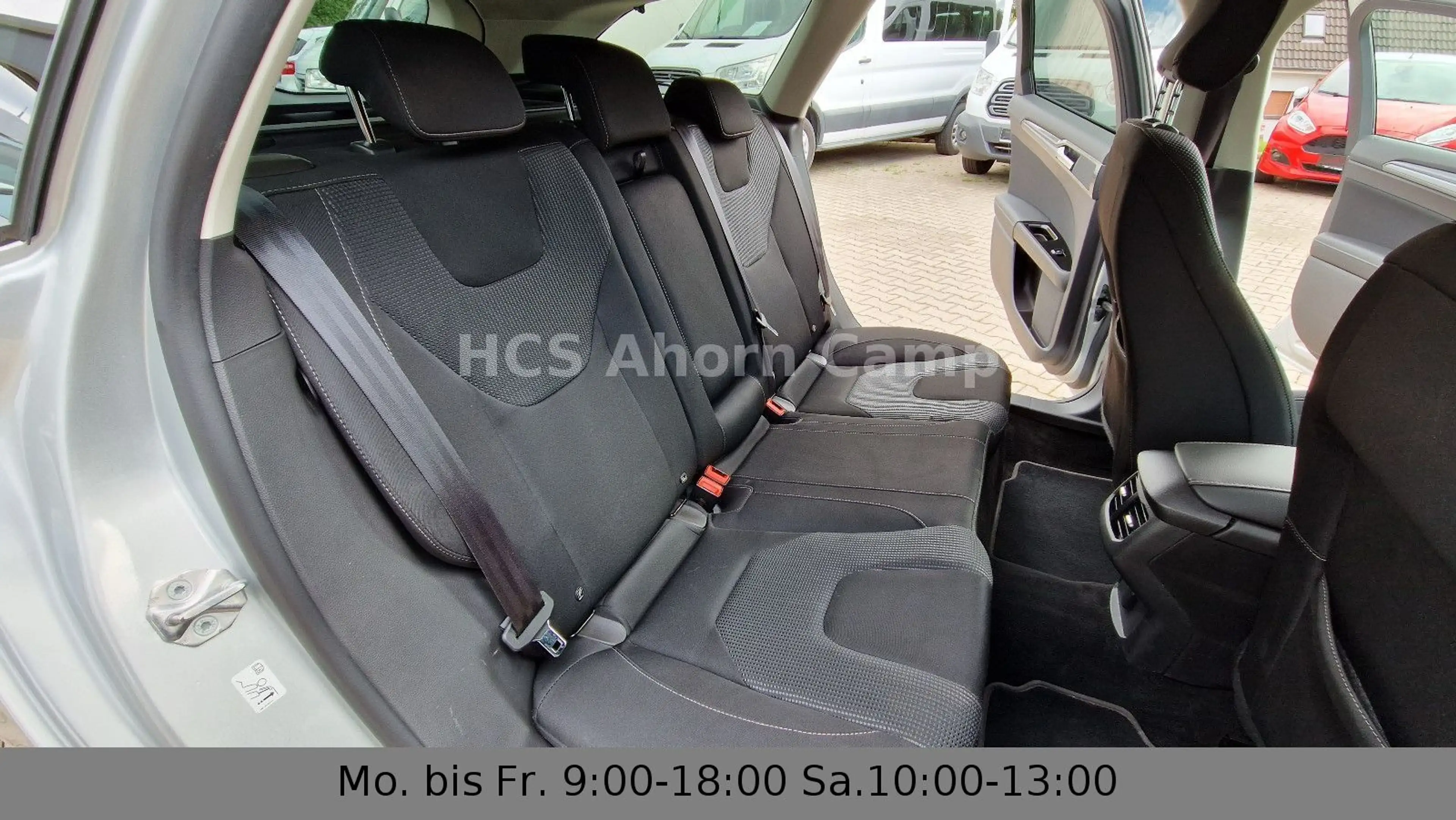 Ford Mondeo Turnier Titanium ACC LED Sony — photo 19
