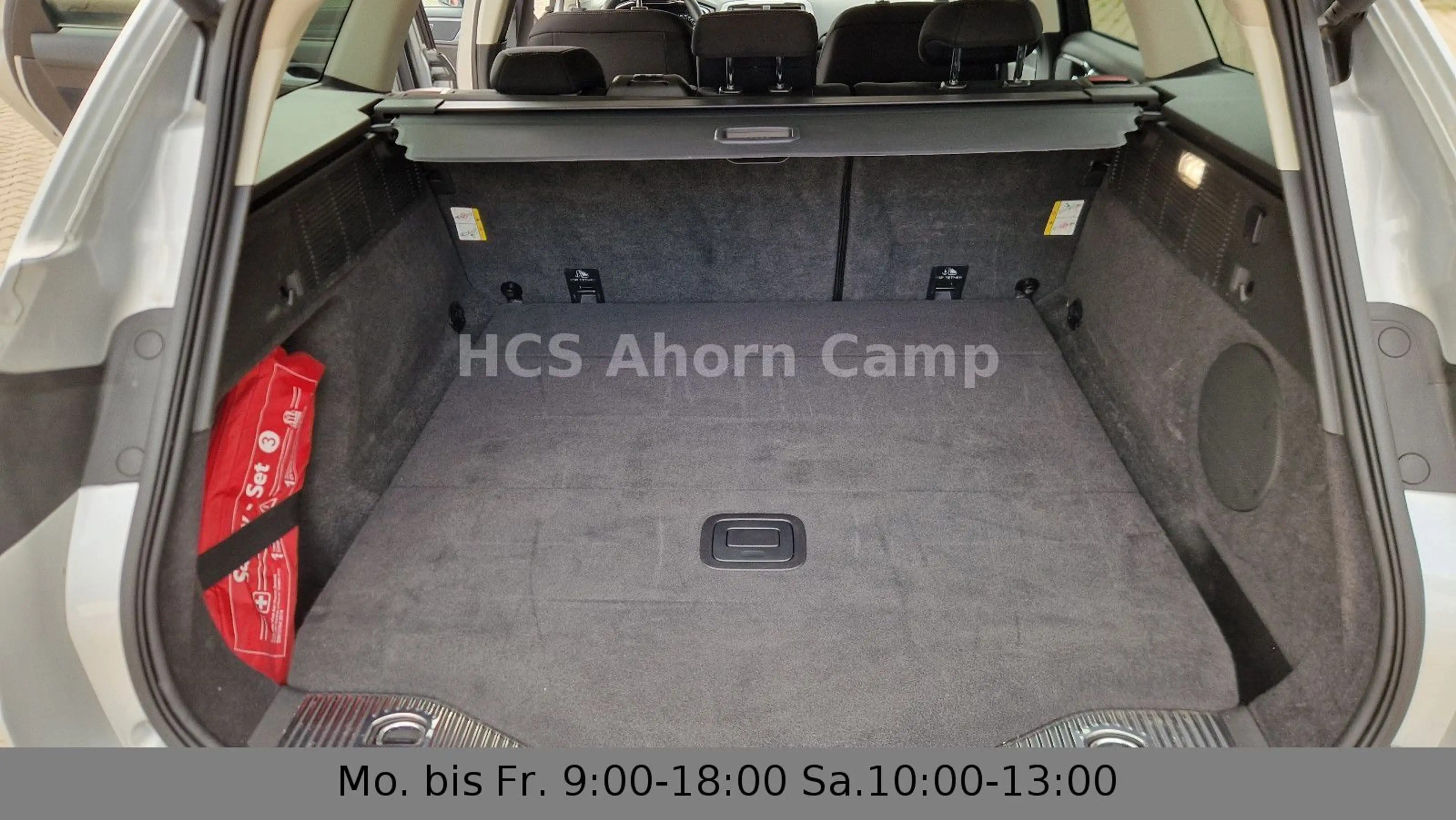 Ford Mondeo Turnier Titanium ACC LED Sony — photo 16