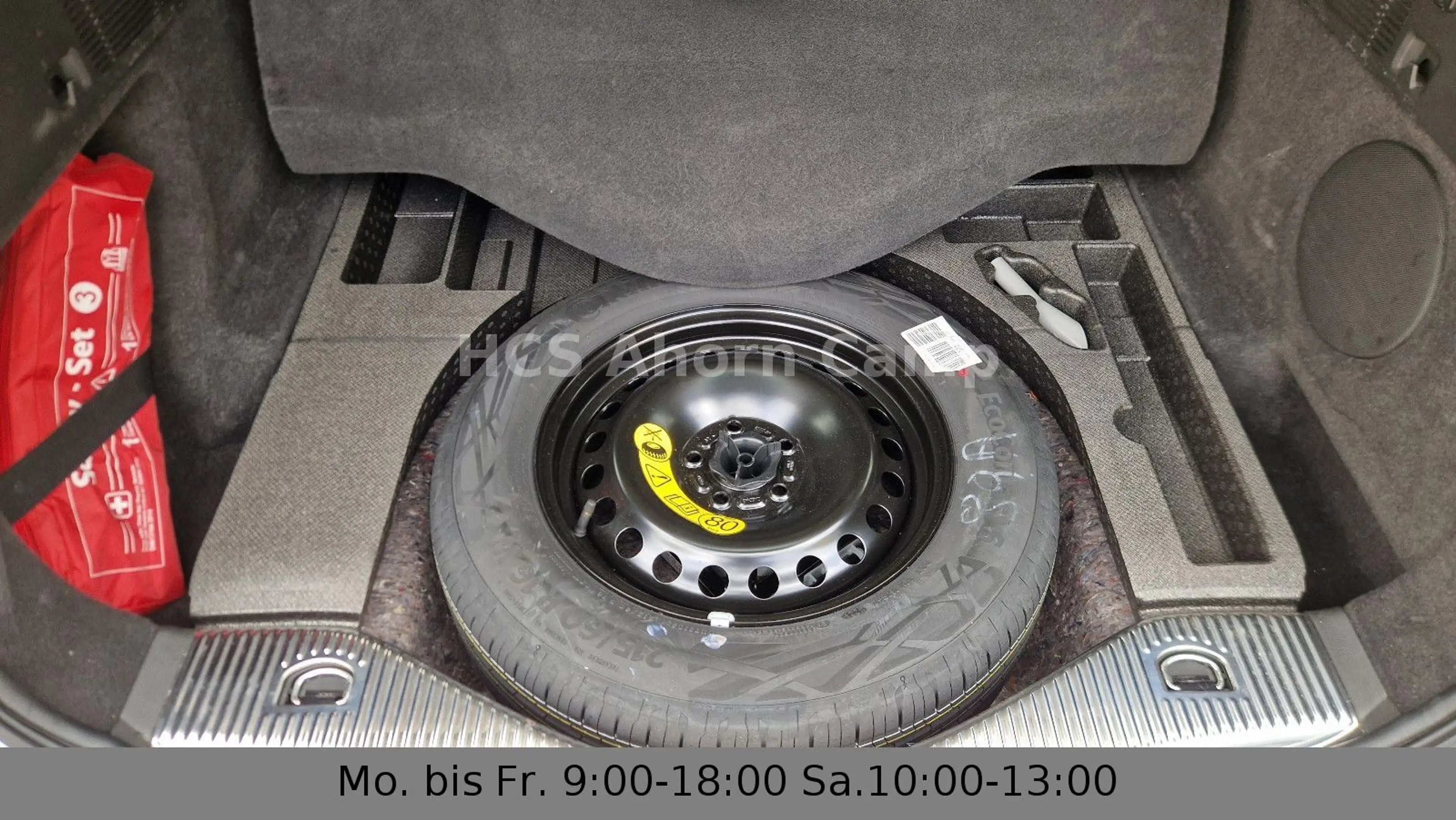 Ford Mondeo Turnier Titanium ACC LED Sony — photo 17