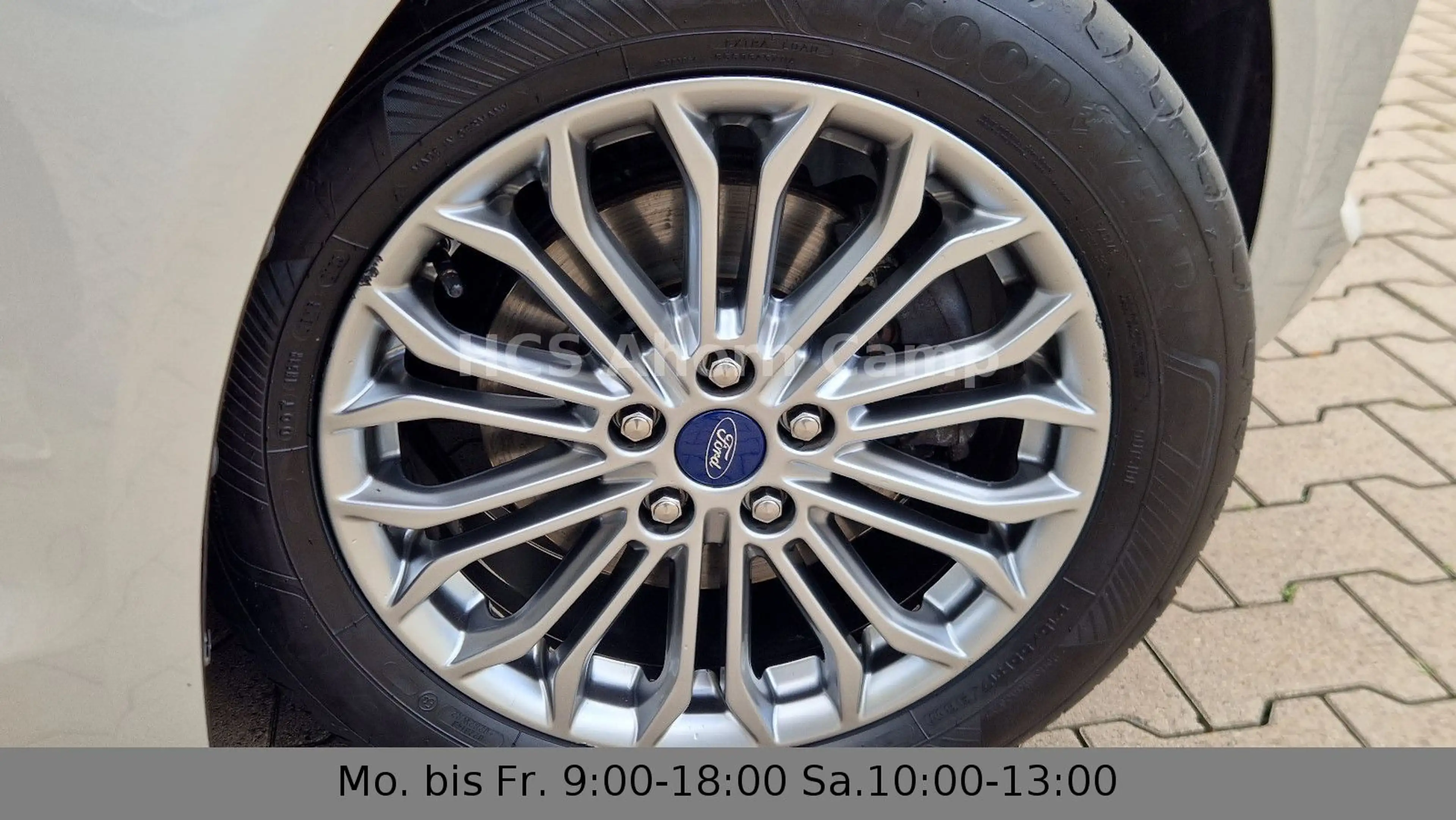 Ford Mondeo Turnier Titanium ACC LED Sony — photo 9