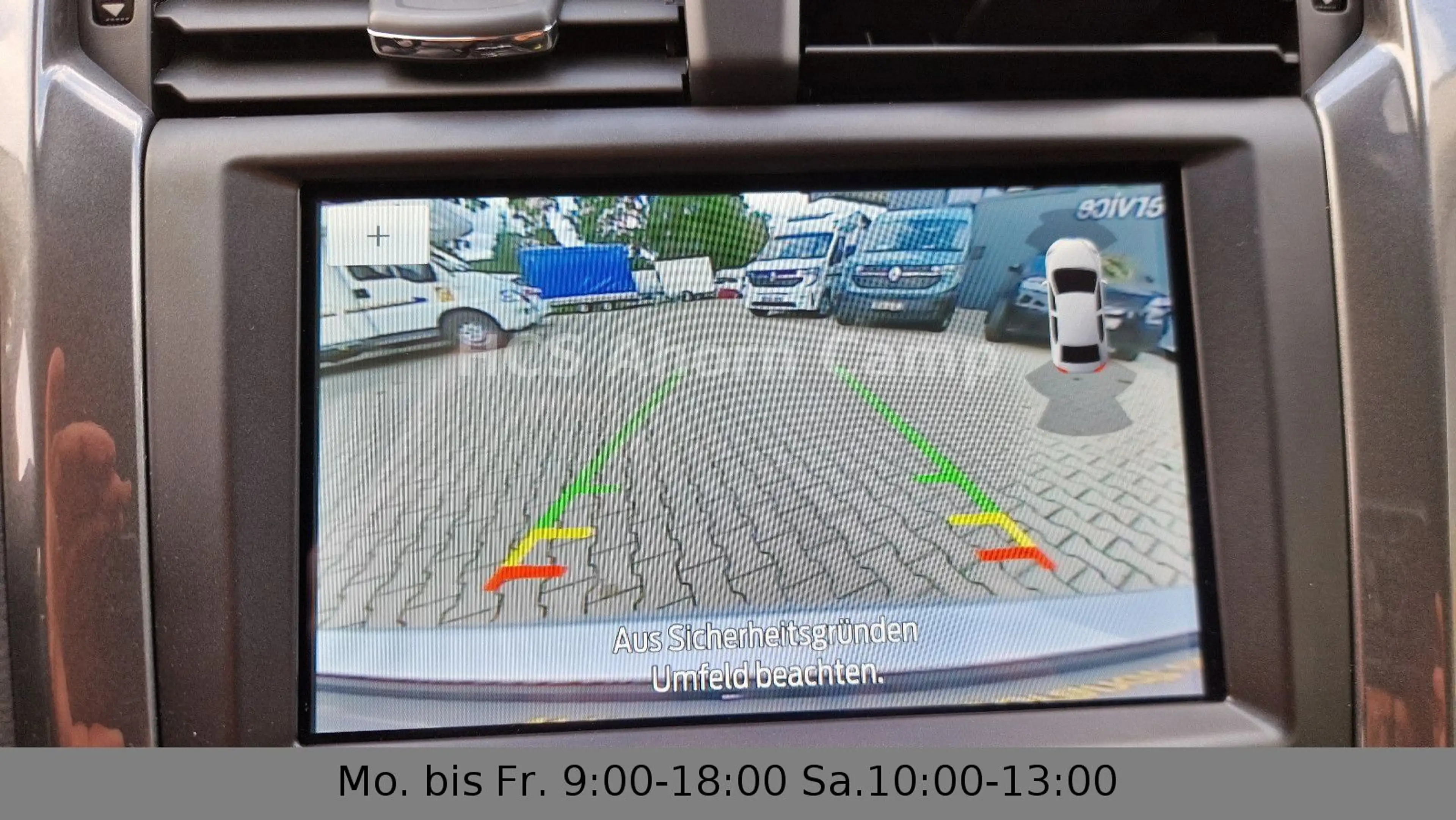 Ford Mondeo Turnier Titanium ACC LED Sony — photo 23