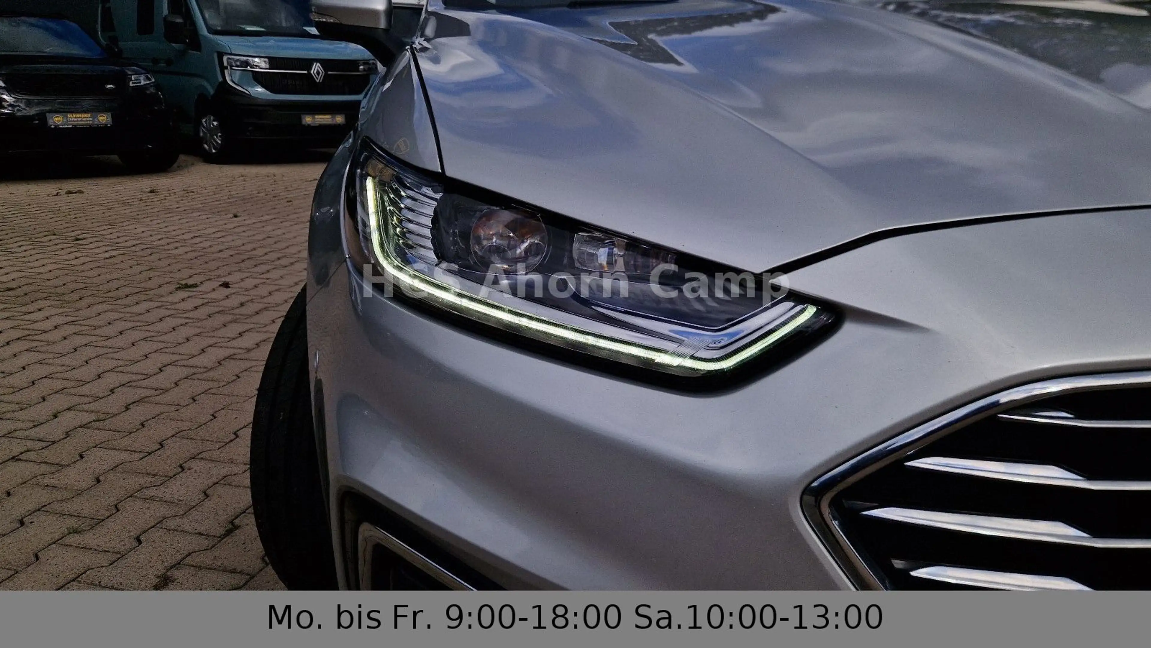 Ford Mondeo Turnier Titanium ACC LED Sony — photo 11