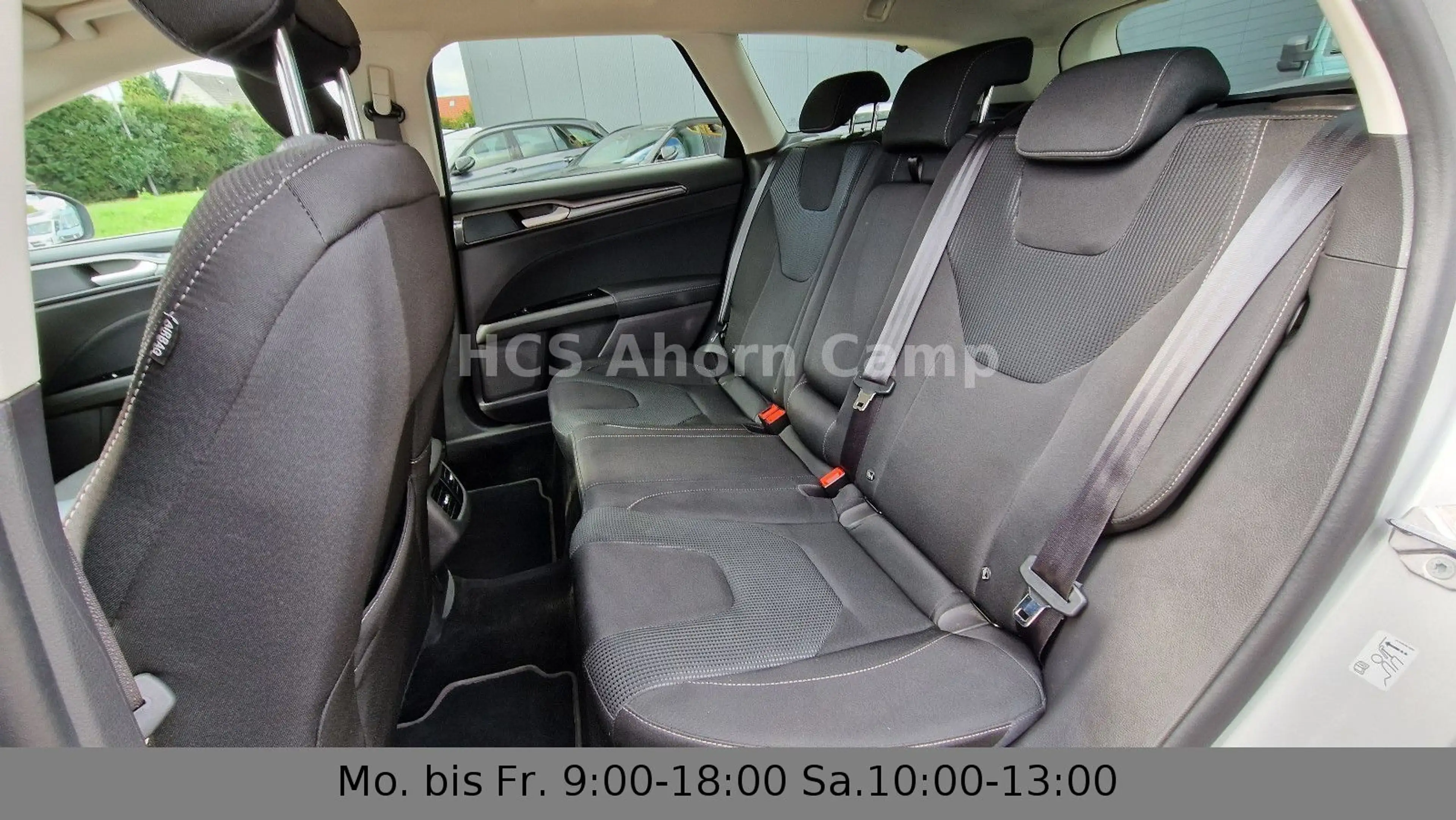 Ford Mondeo Turnier Titanium ACC LED Sony — photo 15